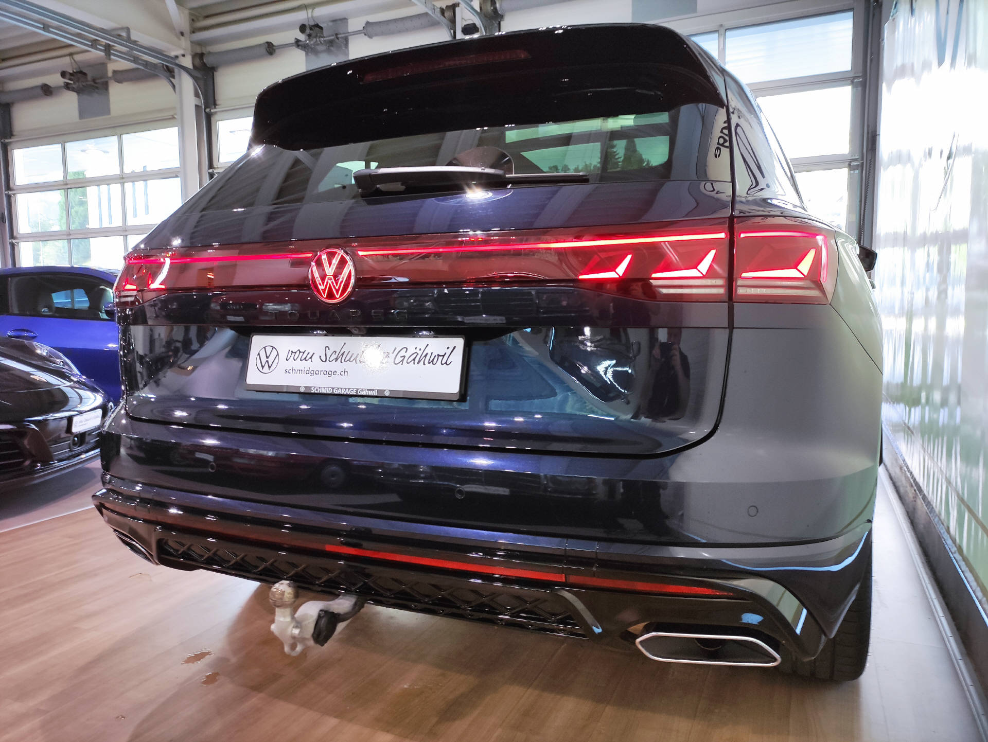 VW Touareg 3.0 V6 TDI R-Line 4M - 15