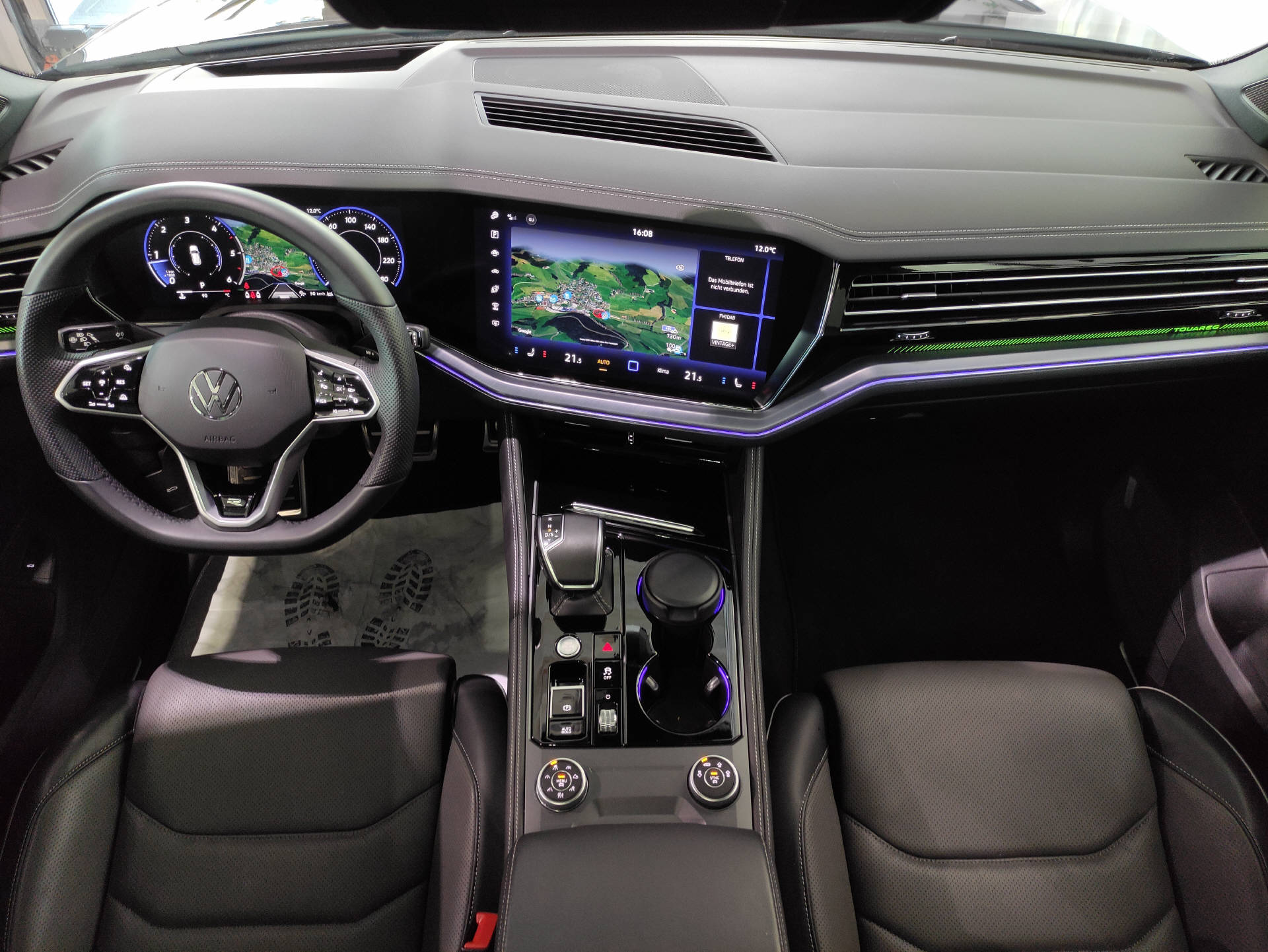 VW Touareg 3.0 V6 TDI R-Line 4M - 13