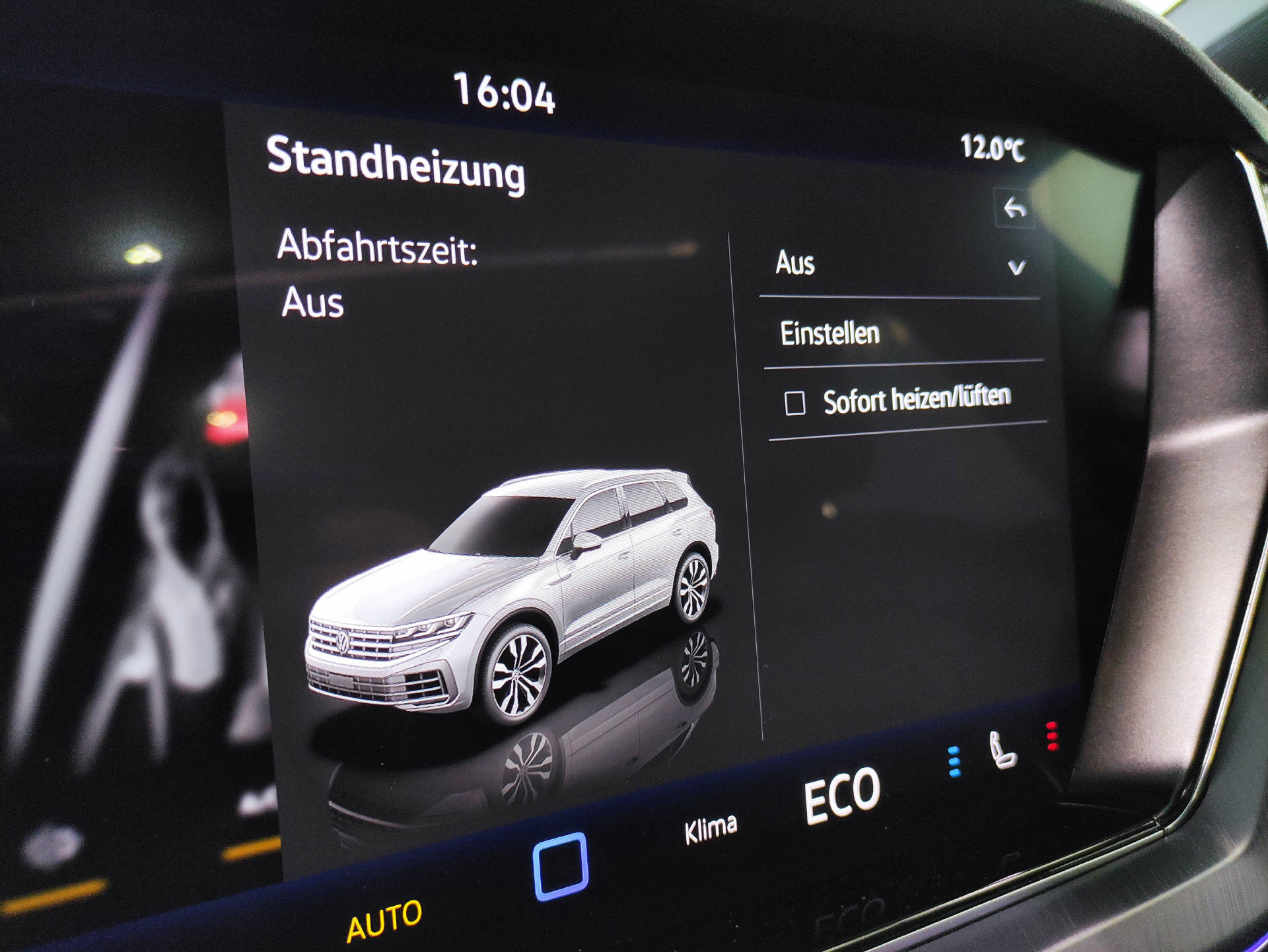 VW Touareg 3.0 V6 TDI R-Line 4M - 8