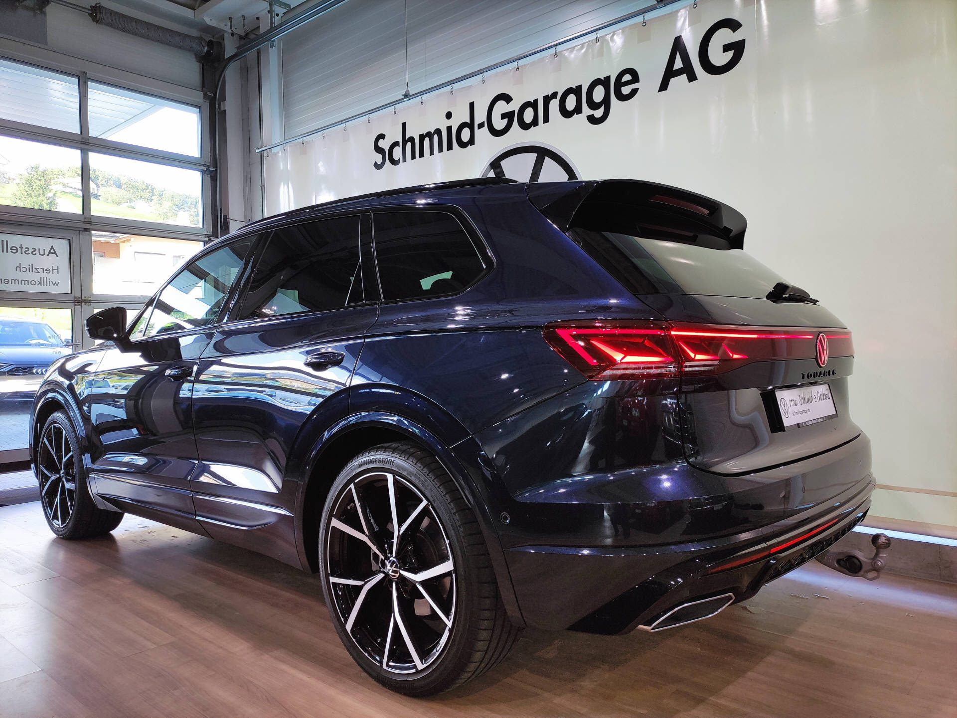 VW Touareg 3.0 V6 TDI R-Line 4M - 16