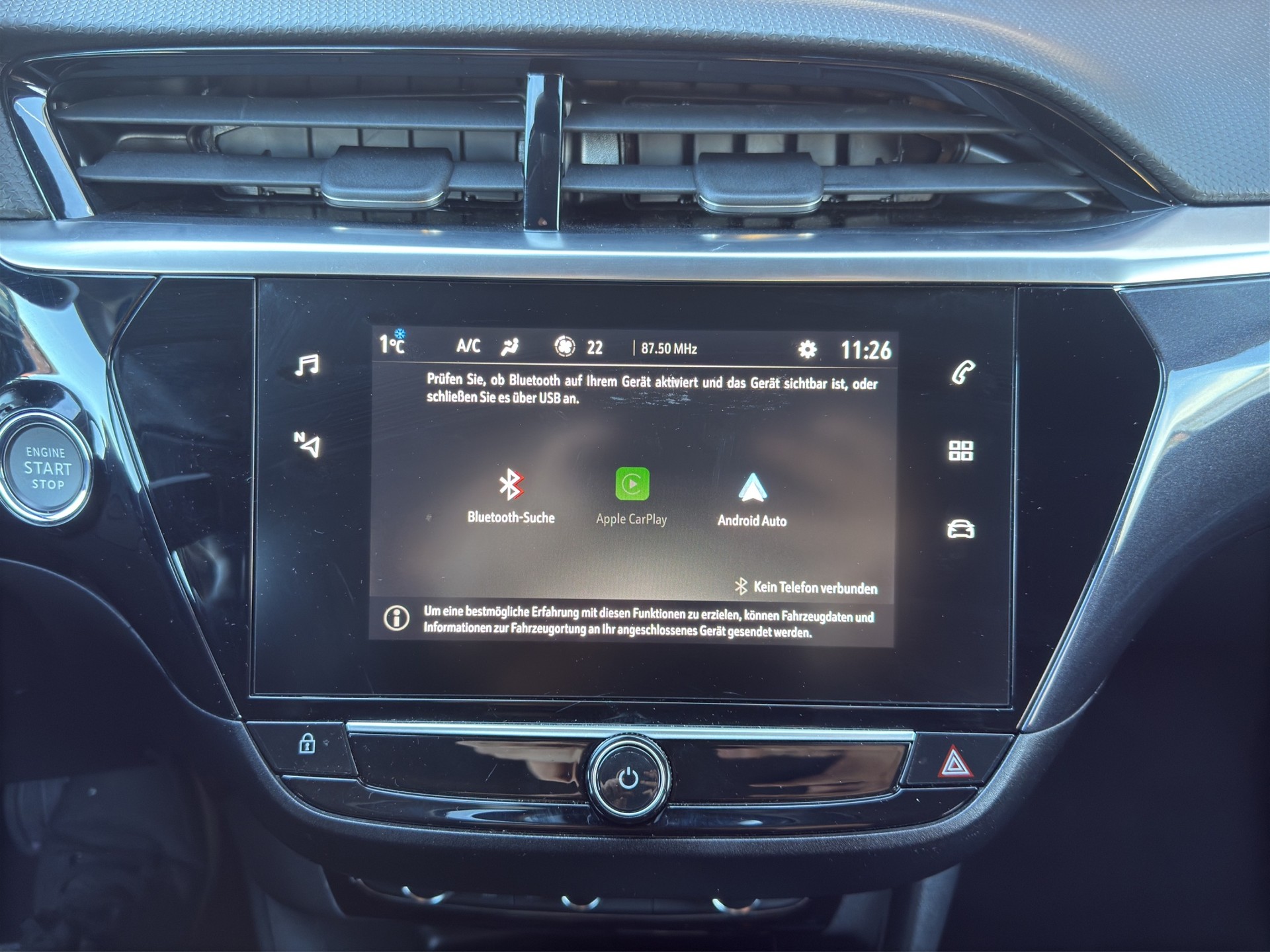 OPEL Corsa e-Elegance 50Kwh - 27