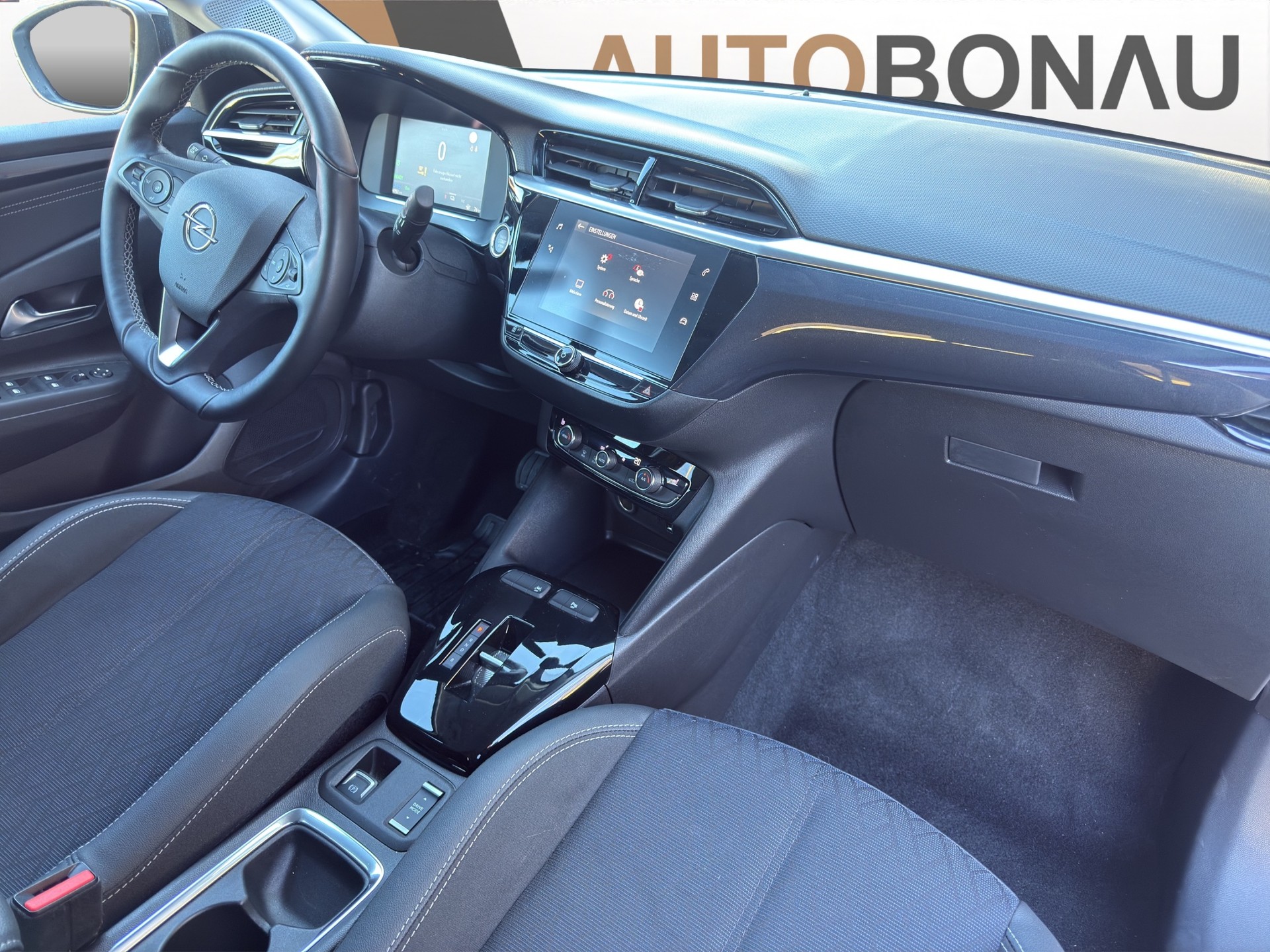 OPEL Corsa e-Elegance 50Kwh - 11