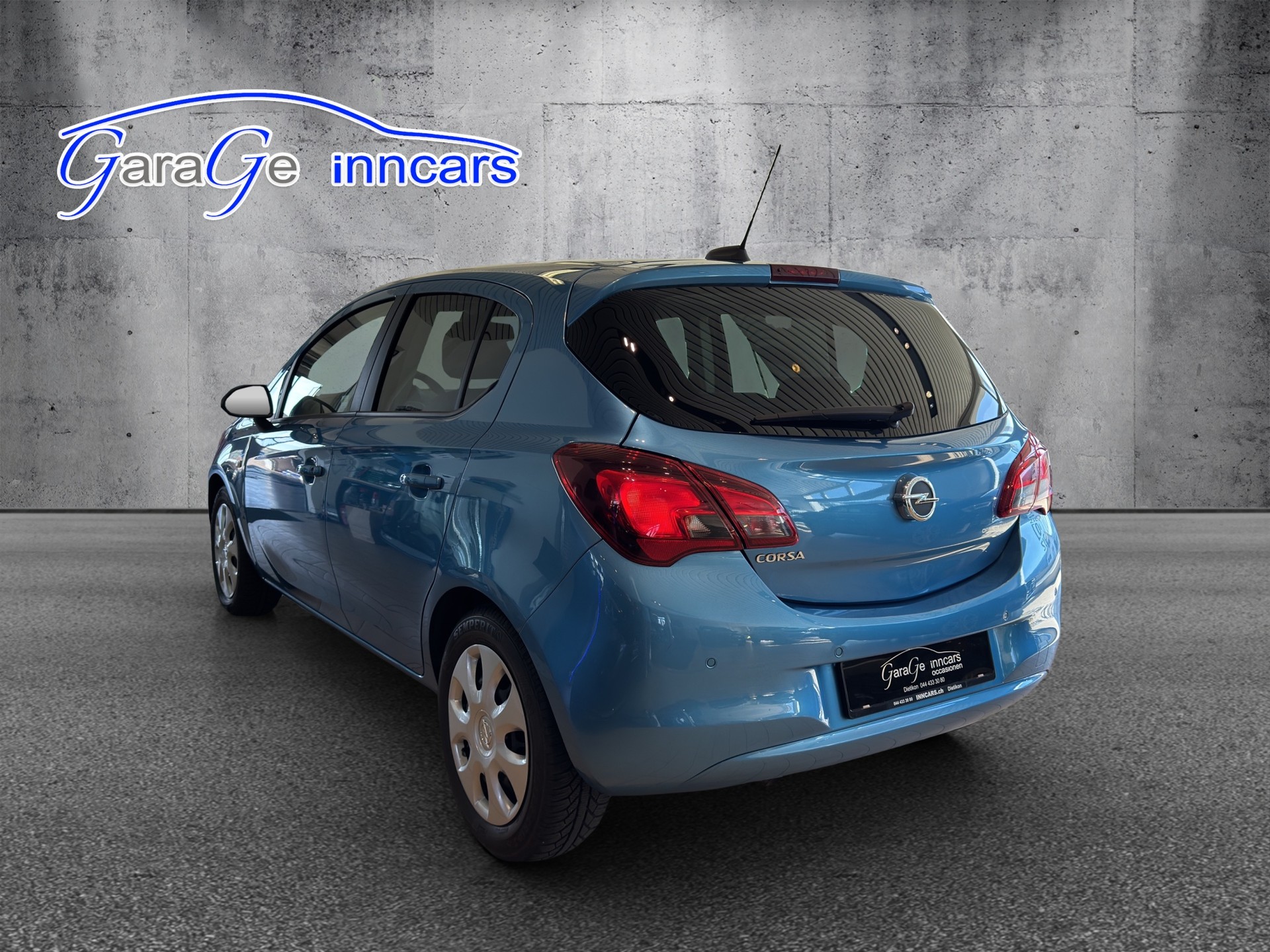 OPEL Corsa 1.4 EcoTec Enjoy - 2