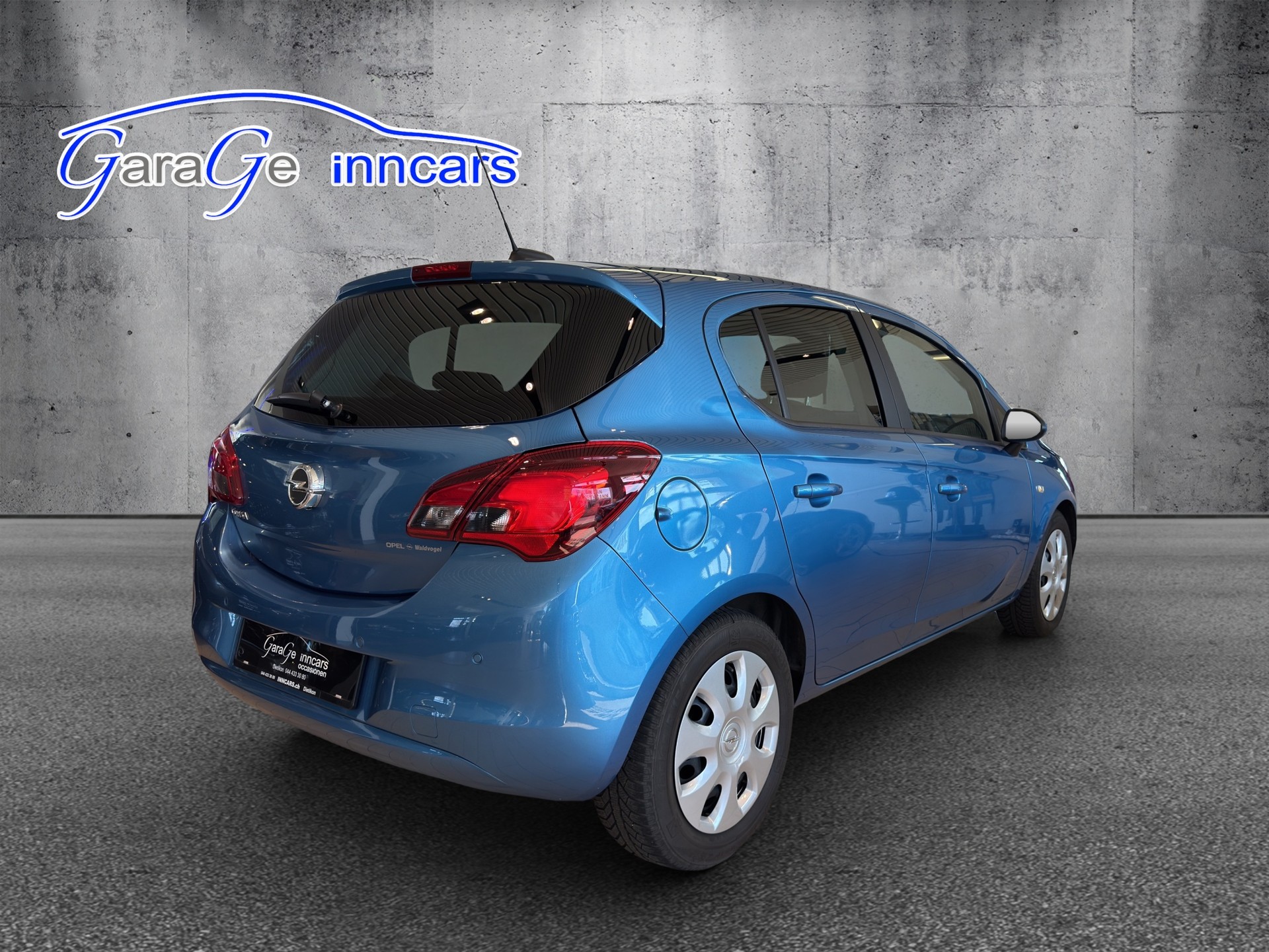 OPEL Corsa 1.4 EcoTec Enjoy - 4