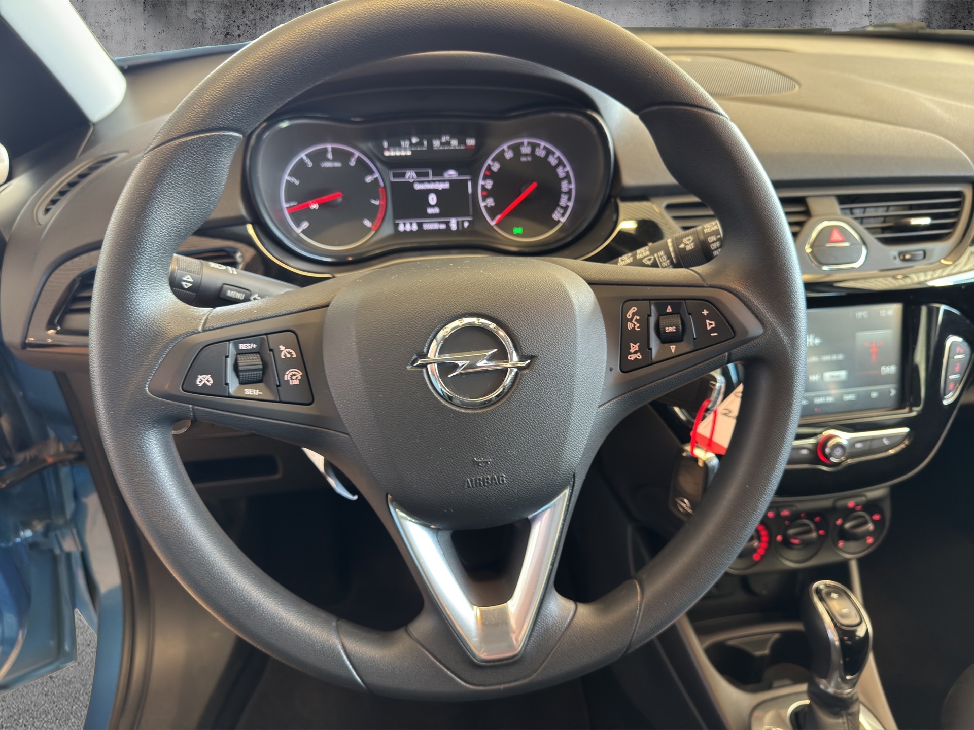 OPEL Corsa 1.4 EcoTec Enjoy - 8