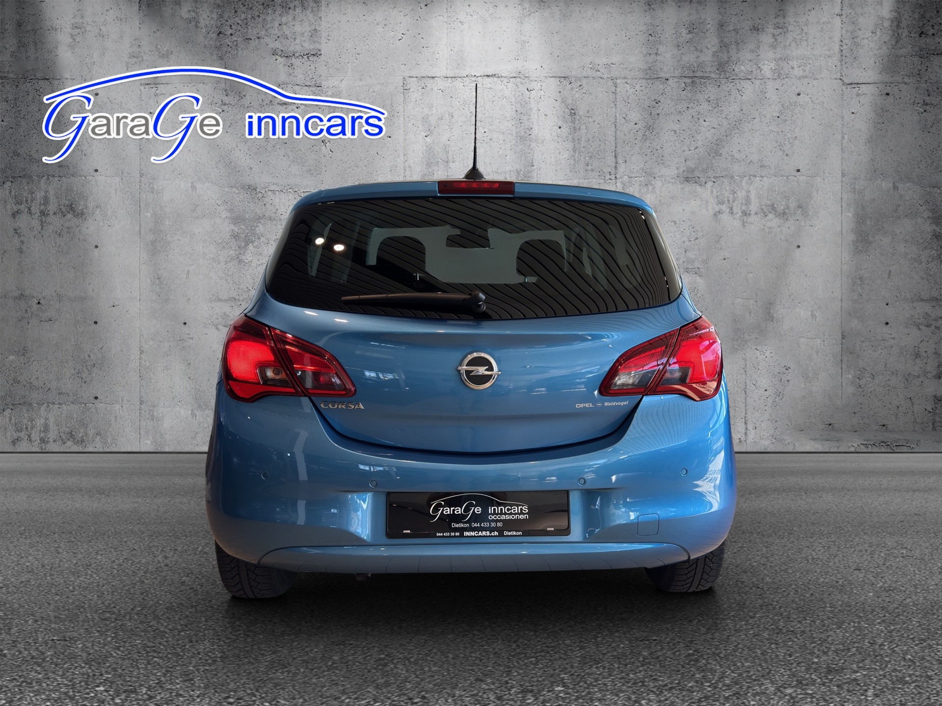 OPEL Corsa 1.4 EcoTec Enjoy - 5