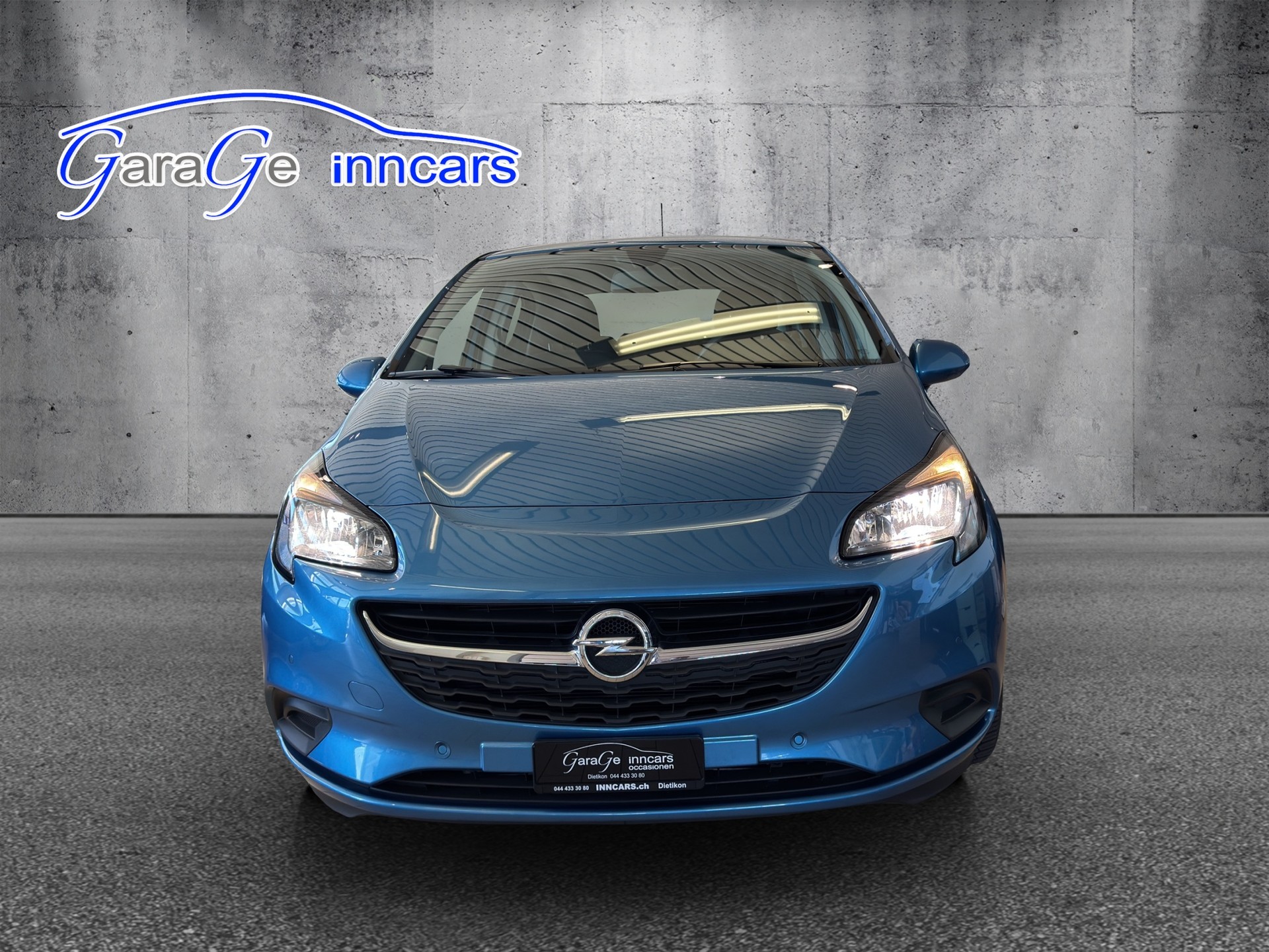 OPEL Corsa 1.4 EcoTec Enjoy - 3