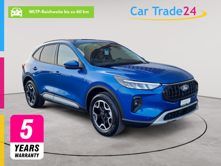 FORD Kuga 2.5 Plug-In-Hybrid Active FWD 243 PS Image