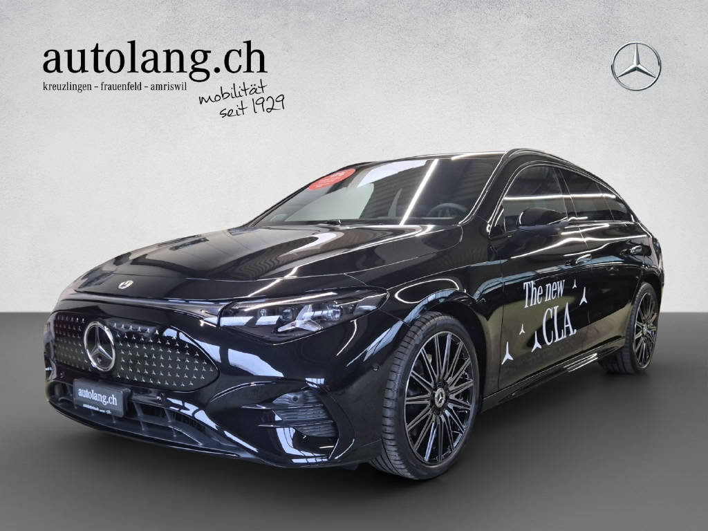 MERCEDES-BENZ CLA 350 4Matic EQ Shooting Brake