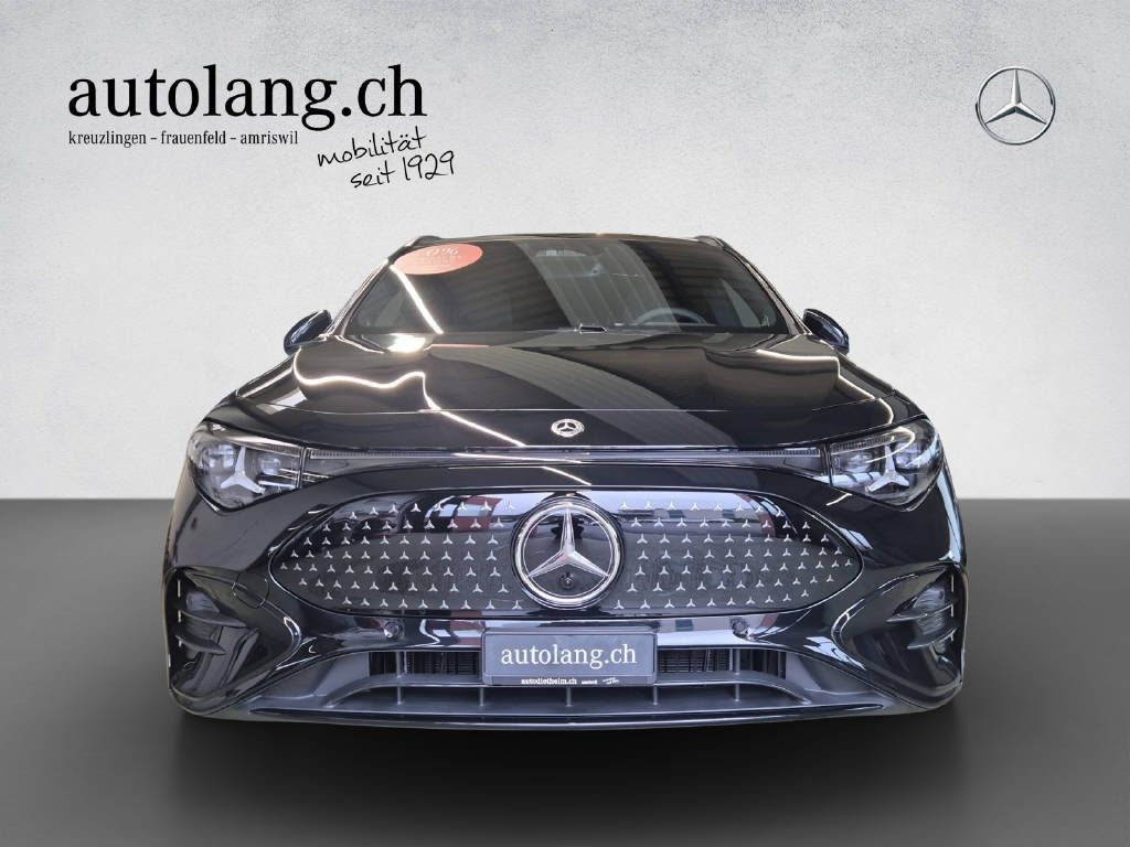 MERCEDES-BENZ CLA 350 4Matic EQ Shooting Brake - 13