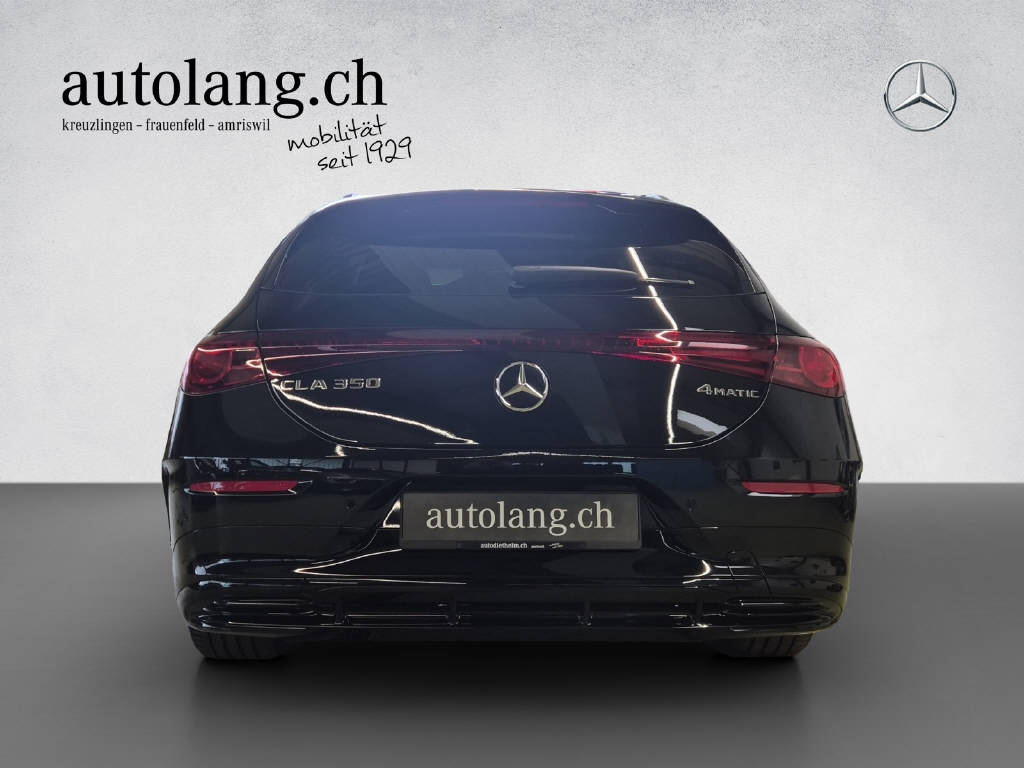 MERCEDES-BENZ CLA 350 4Matic EQ Shooting Brake - 14