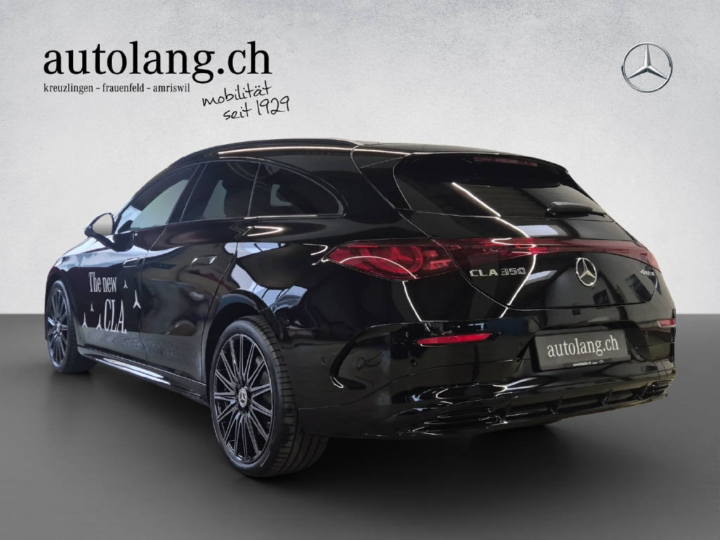 MERCEDES-BENZ CLA 350 4Matic EQ Shooting Brake - 3