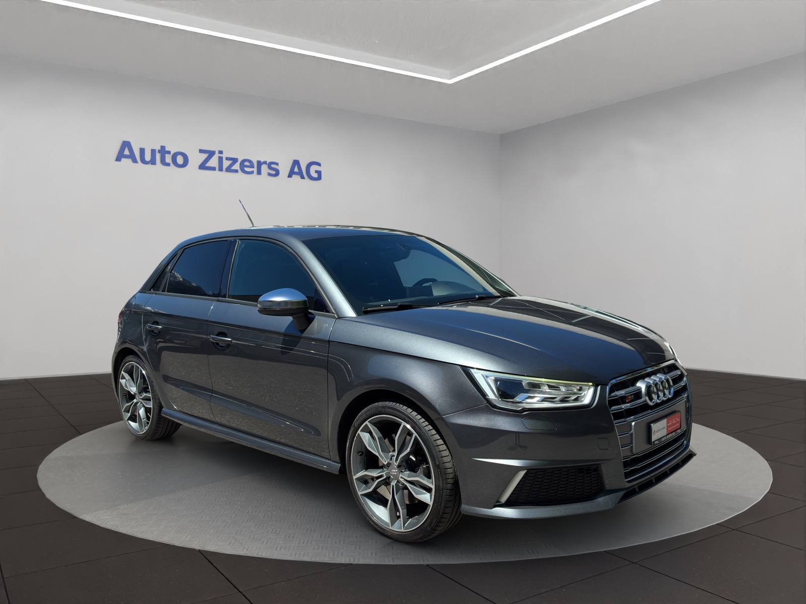 AUDI S1 Sportback 2.0 TFSI quattro - 8