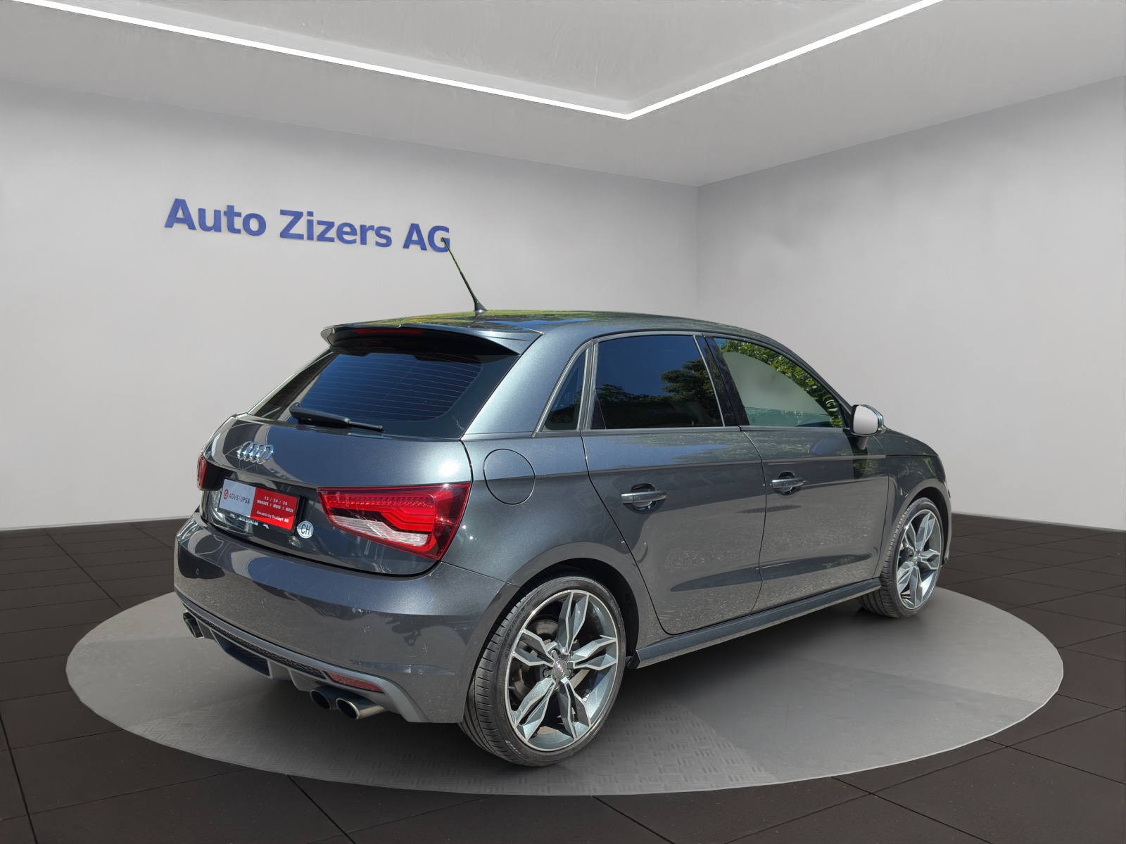 AUDI S1 Sportback 2.0 TFSI quattro - 6