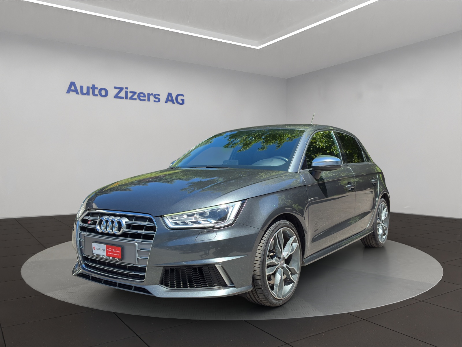 AUDI S1 Sportback 2.0 TFSI quattro