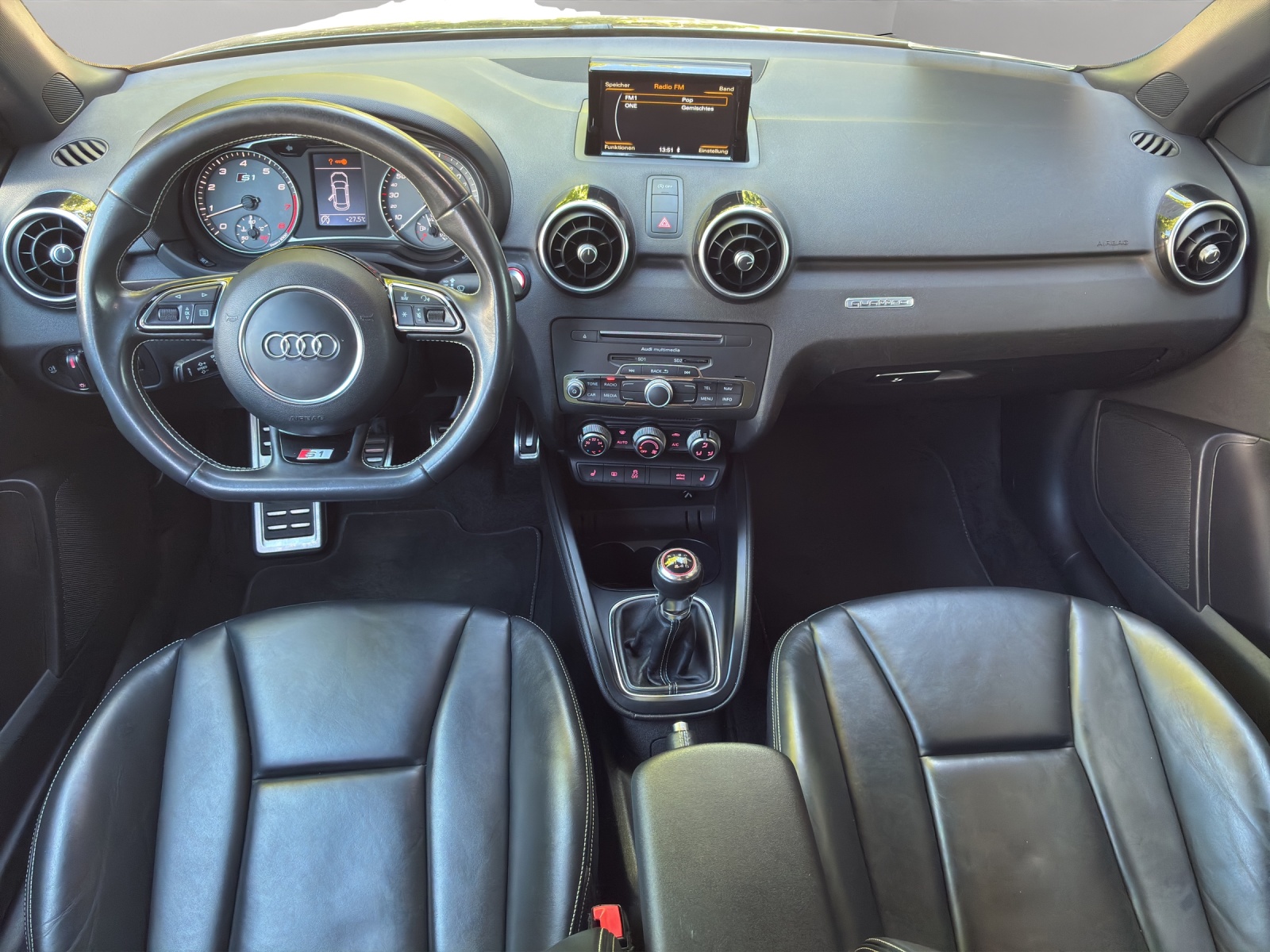 AUDI S1 Sportback 2.0 TFSI quattro - 9
