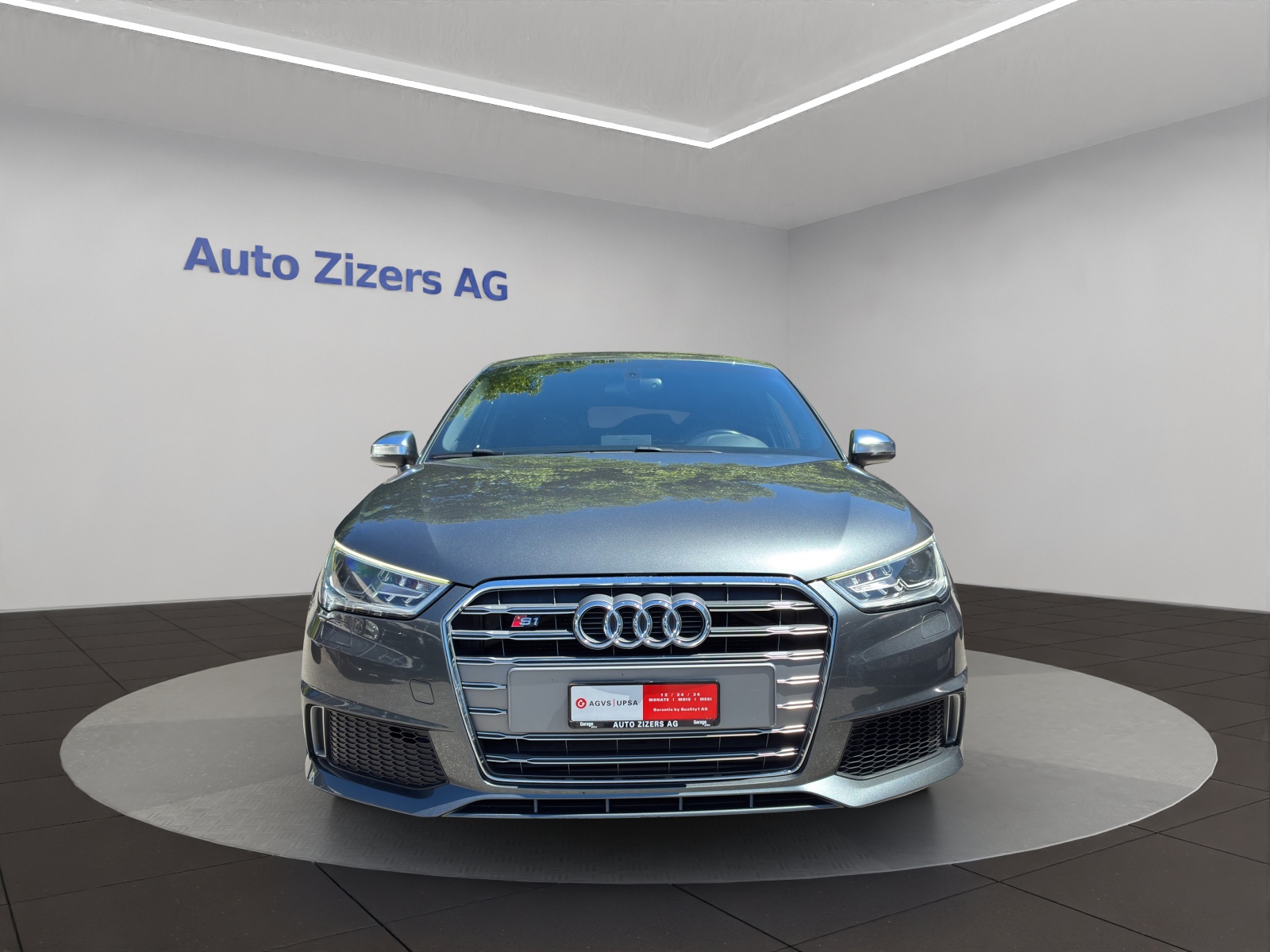 AUDI S1 Sportback 2.0 TFSI quattro - 2