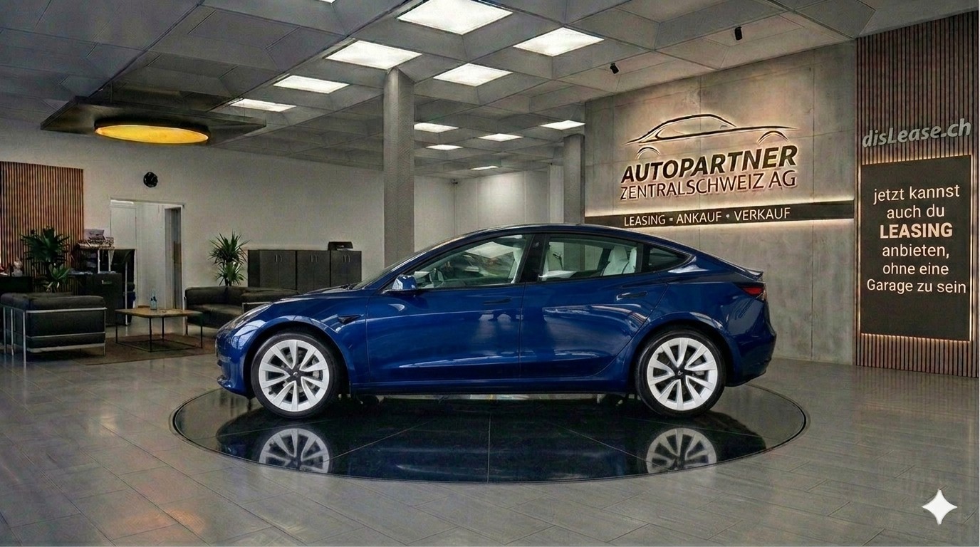 TESLA Model 3 Long Range Dual Motor AWD