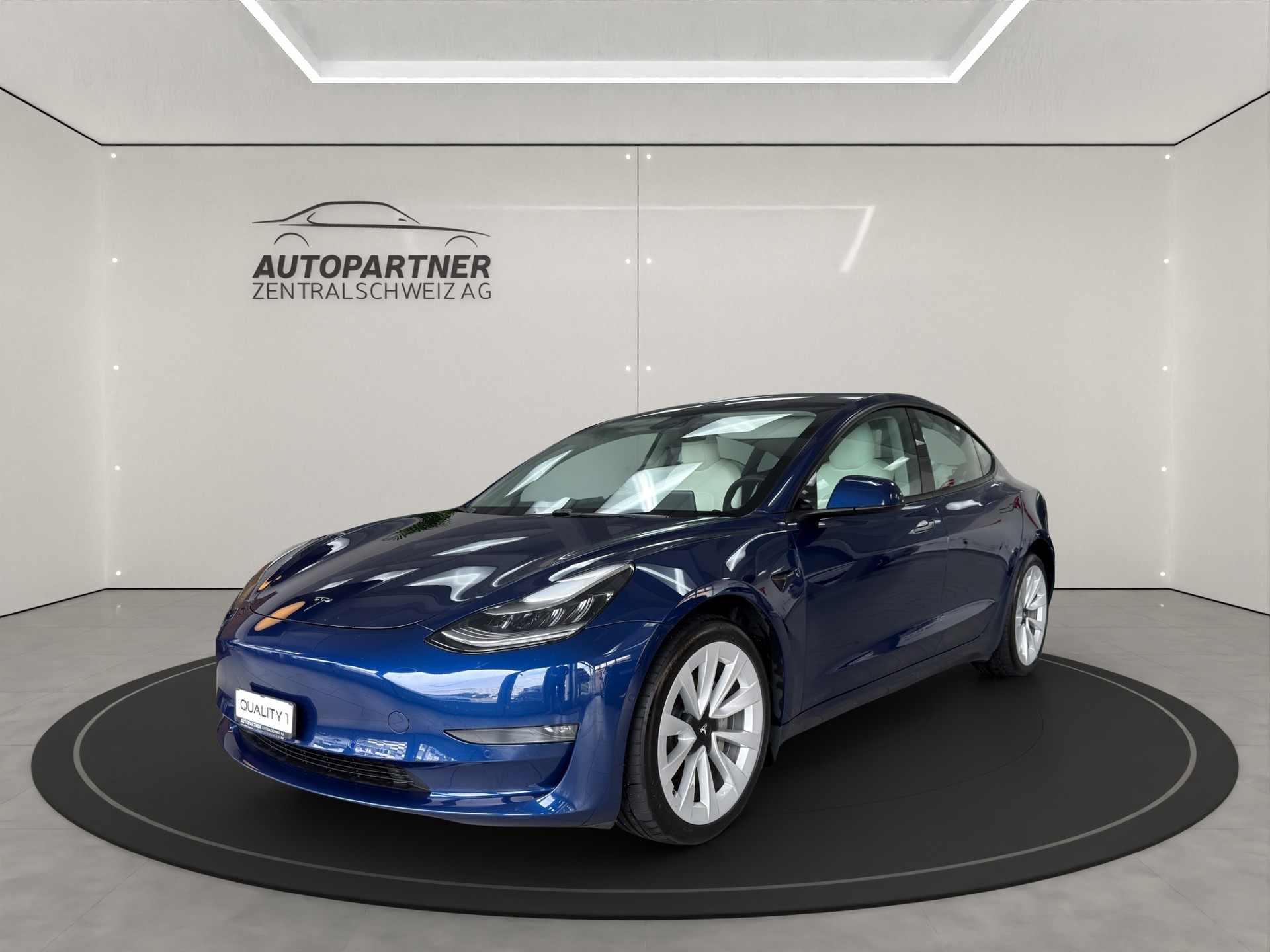 TESLA Model 3 Long Range Dual Motor AWD - 2