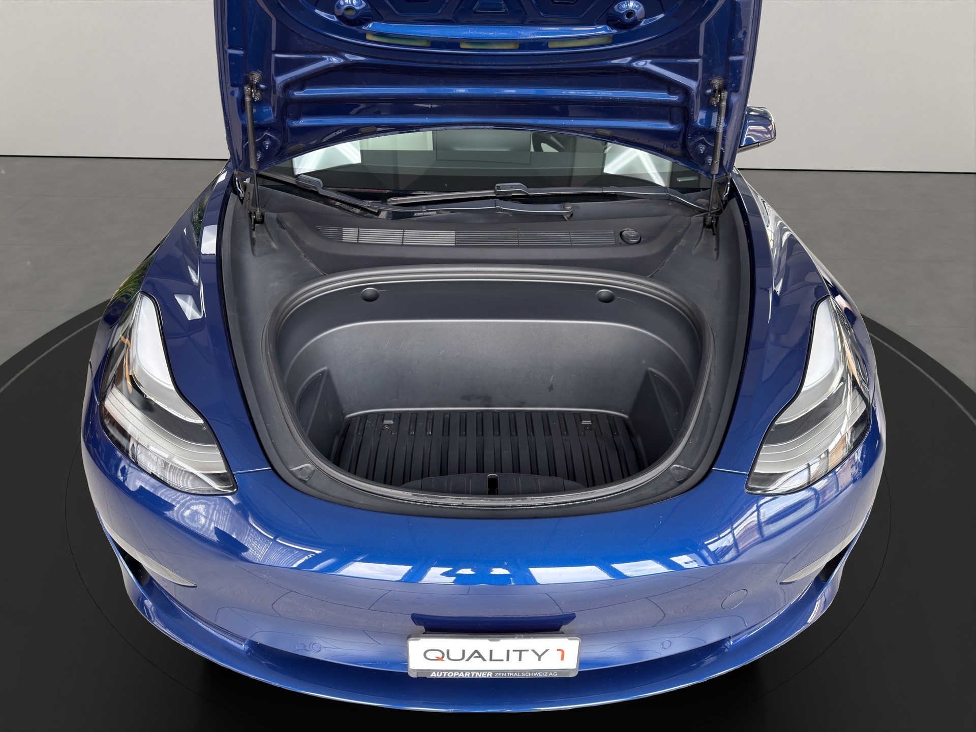 TESLA Model 3 Long Range Dual Motor AWD - 12