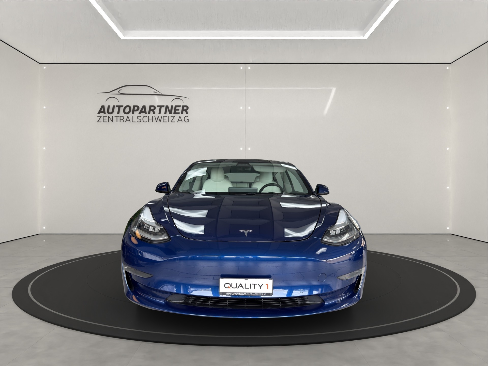 TESLA Model 3 Long Range Dual Motor AWD - 4