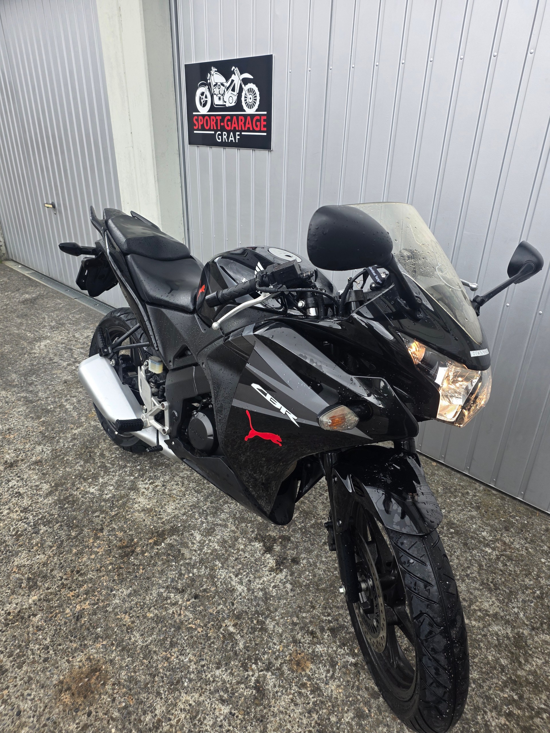 HONDA CBR 125 R - 2