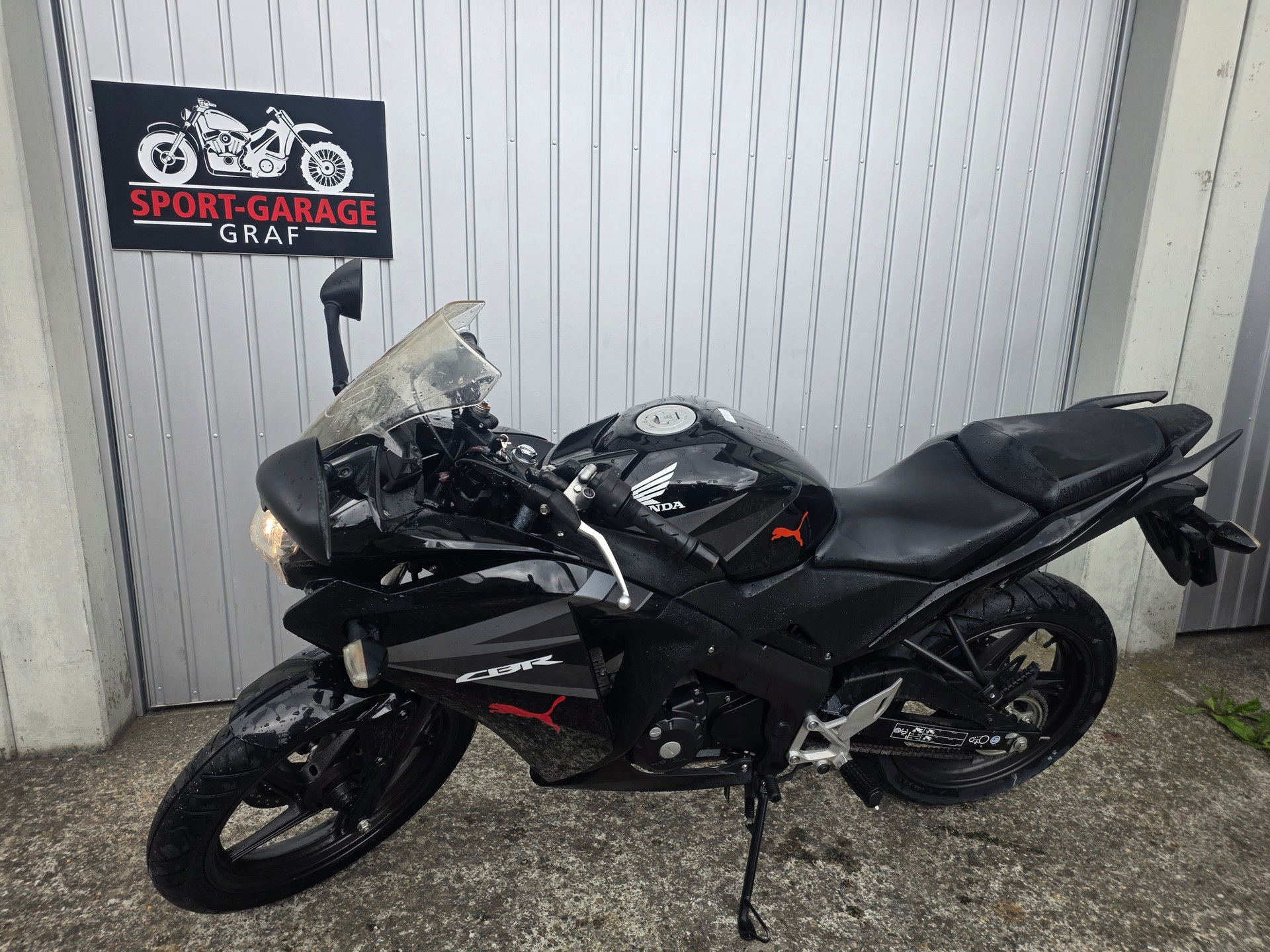 HONDA CBR 125 R - 3