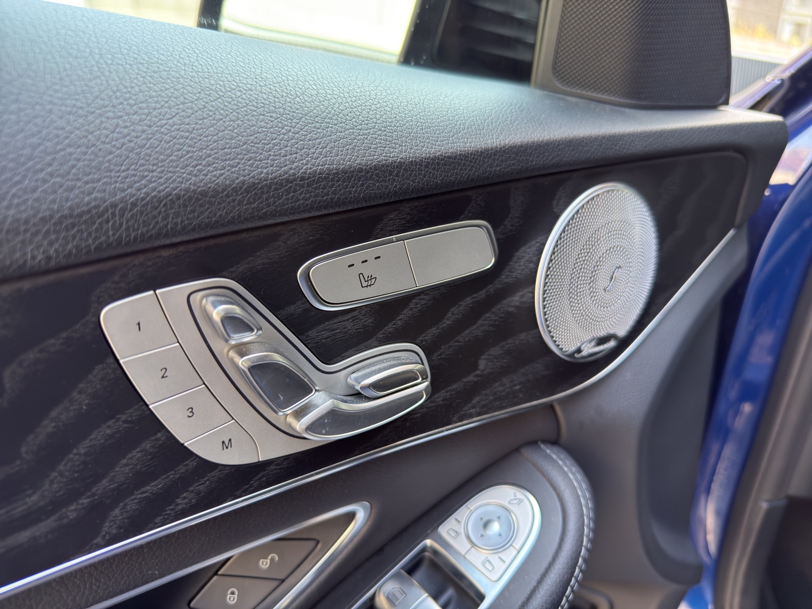 MERCEDES-BENZ C 200 Swiss Star AMG Line 4M 9G-Tronic - 17