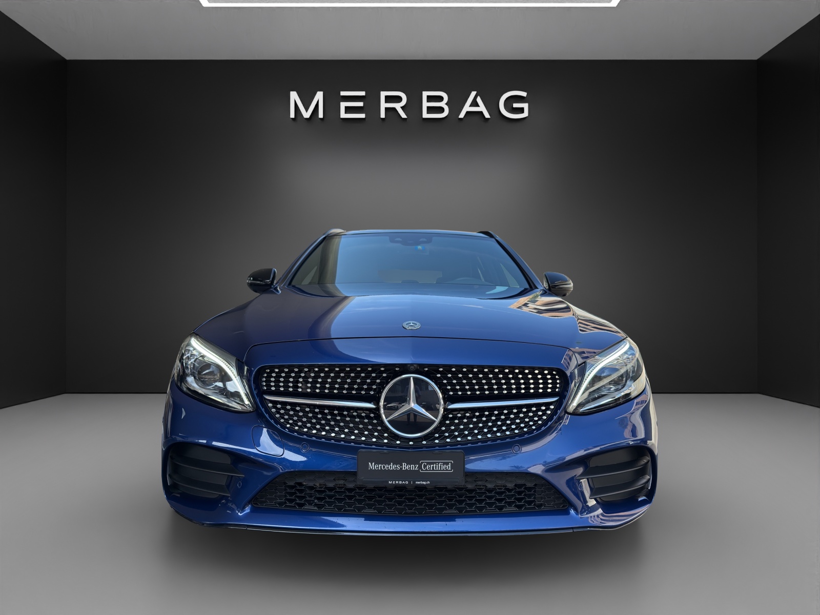 MERCEDES-BENZ C 200 Swiss Star AMG Line 4M 9G-Tronic - 2