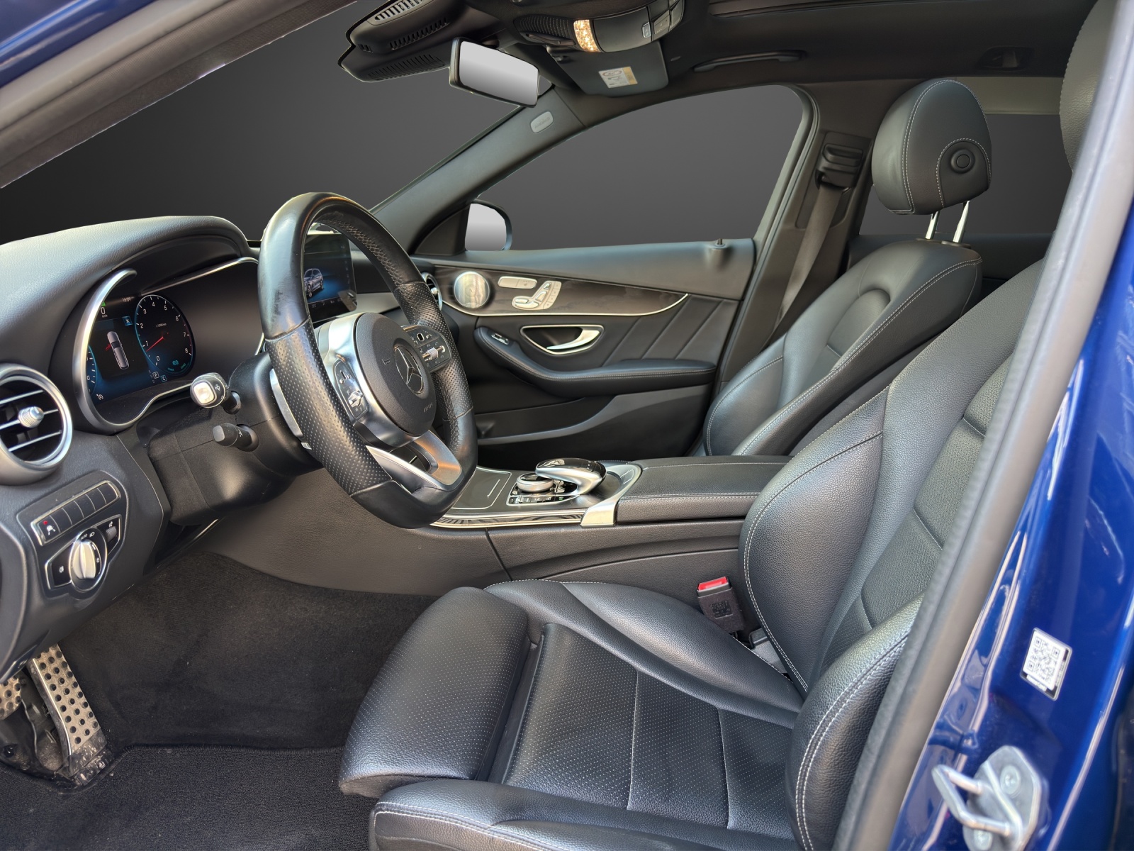 MERCEDES-BENZ C 200 Swiss Star AMG Line 4M 9G-Tronic - 12