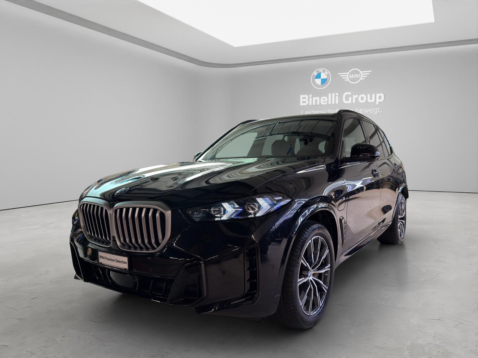 X5 50e xDrive SAG