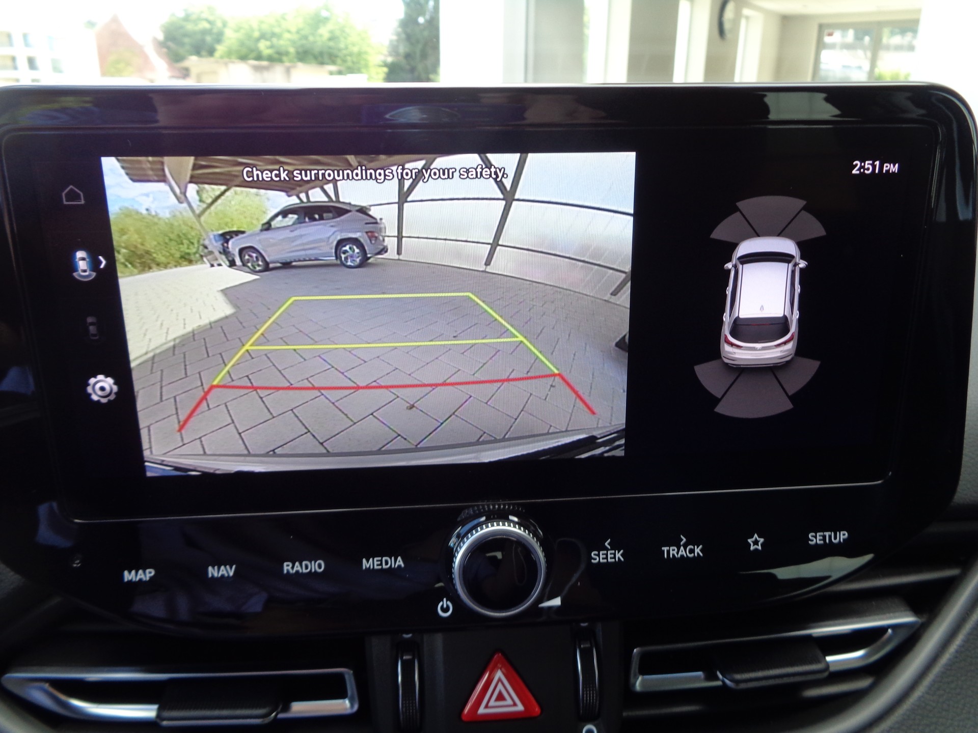 HYUNDAI i30 Wagon 1.5 T-GDi Vertex 48V MH DCT - 10