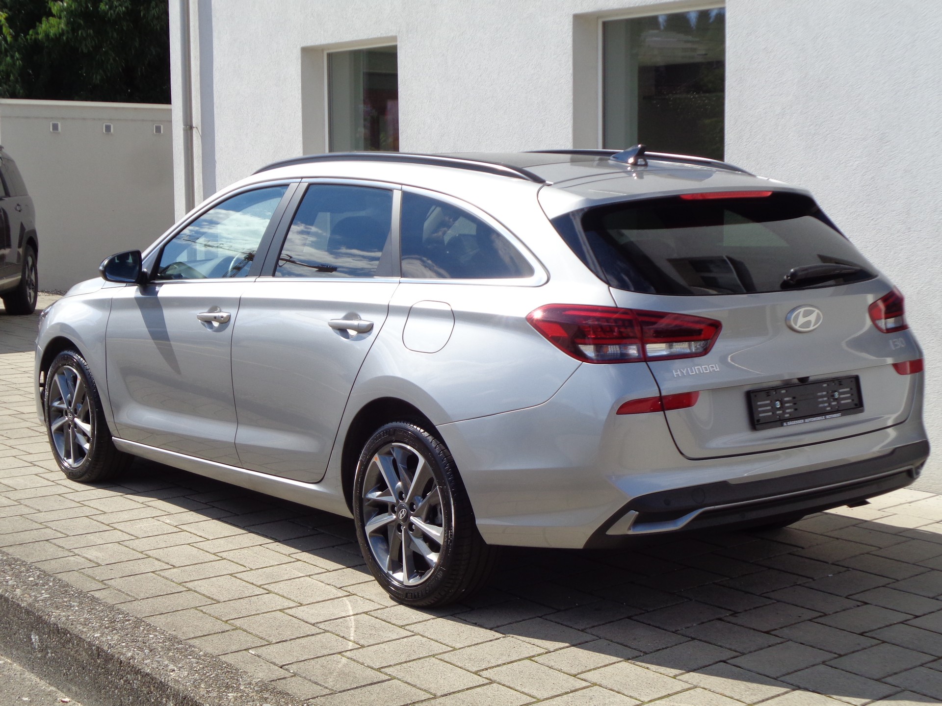 HYUNDAI i30 Wagon 1.5 T-GDi Vertex 48V MH DCT - 5