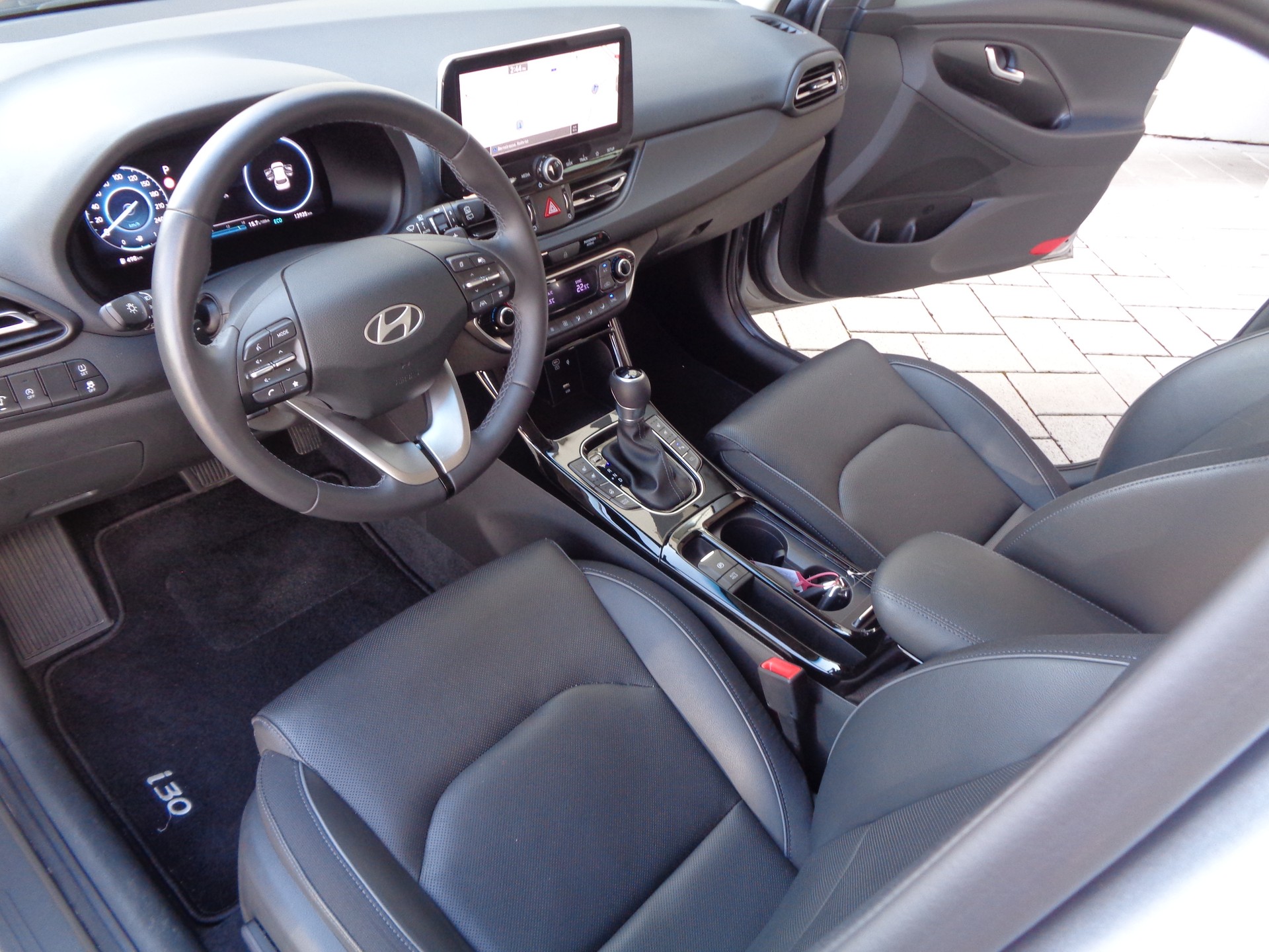 HYUNDAI i30 Wagon 1.5 T-GDi Vertex 48V MH DCT - 7