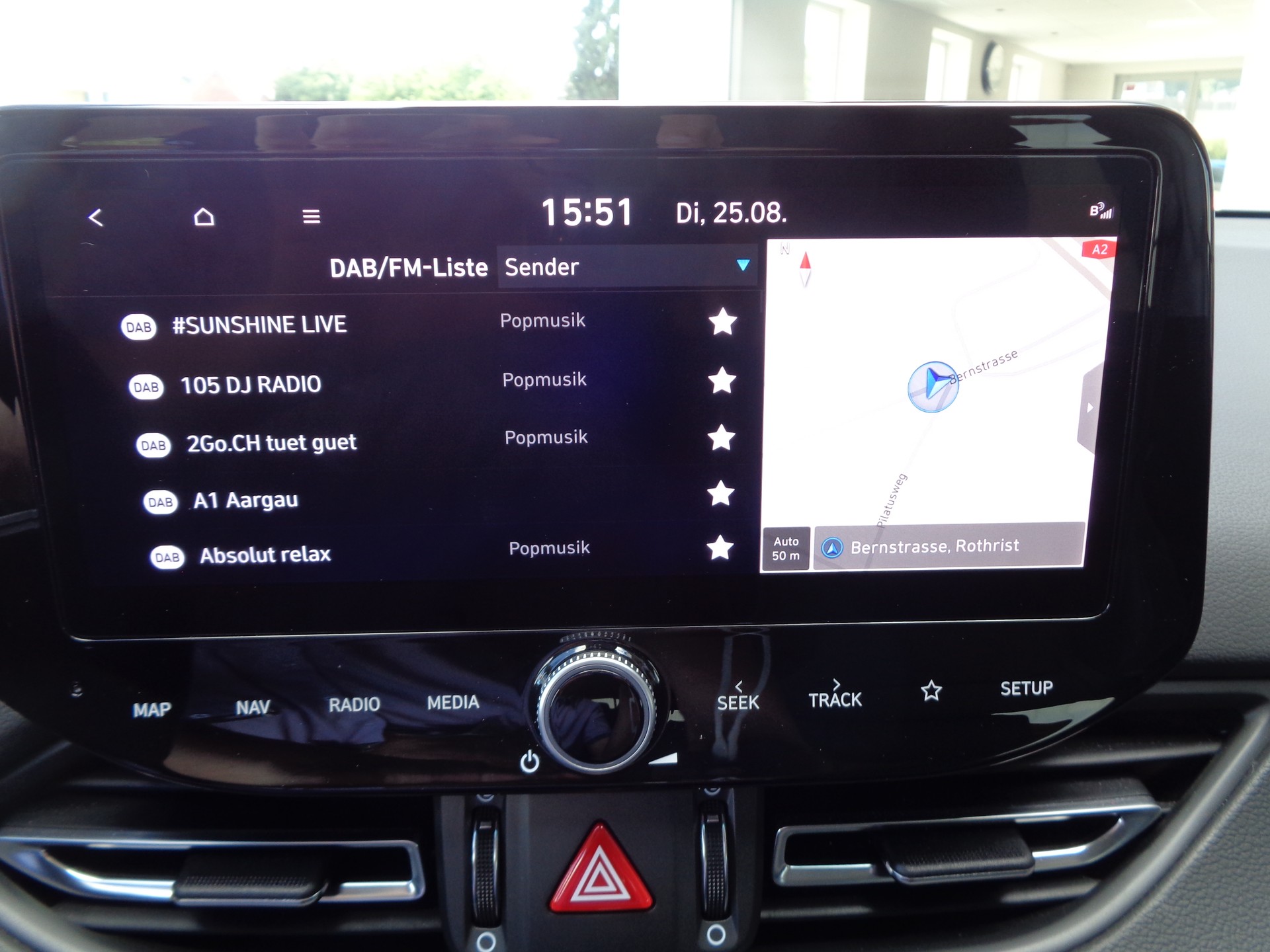HYUNDAI i30 Wagon 1.5 T-GDi Vertex 48V MH DCT - 11