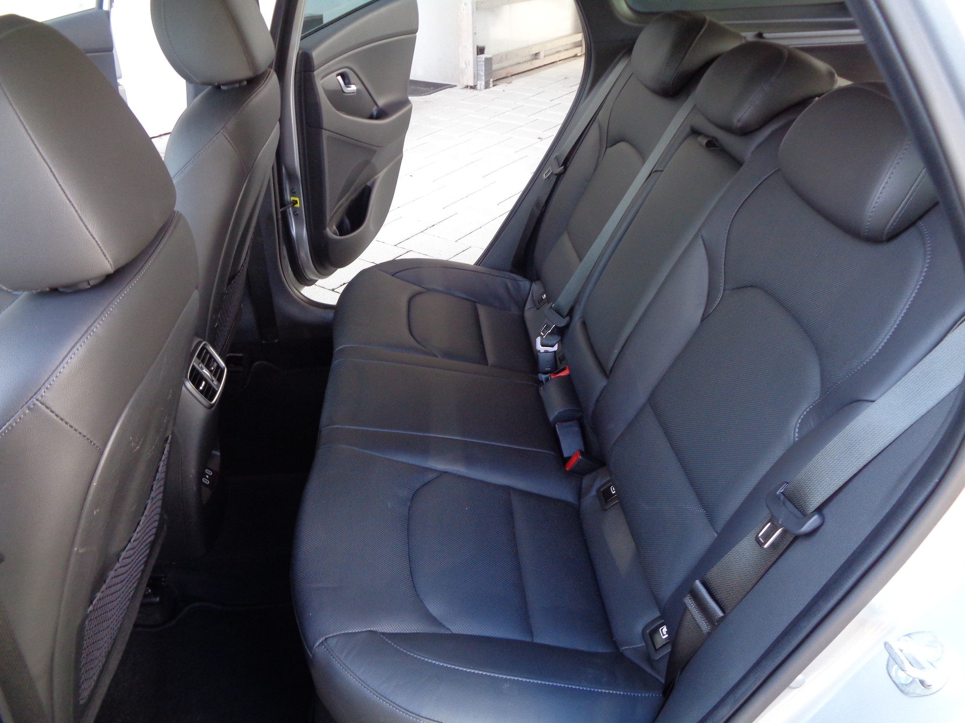 HYUNDAI i30 Wagon 1.5 T-GDi Vertex 48V MH DCT - 13