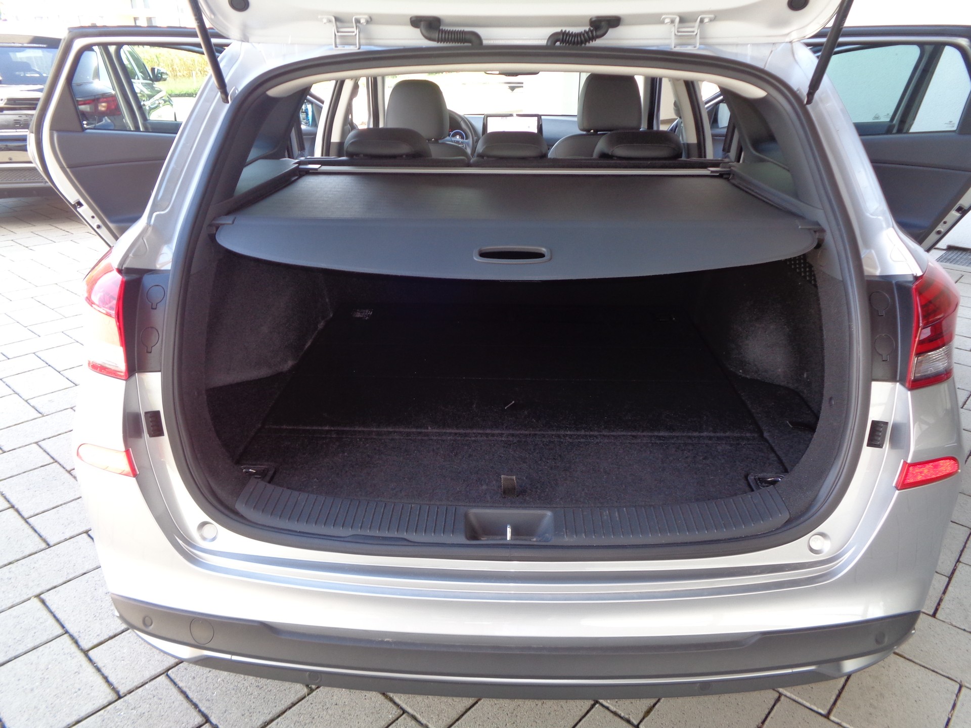 HYUNDAI i30 Wagon 1.5 T-GDi Vertex 48V MH DCT - 15