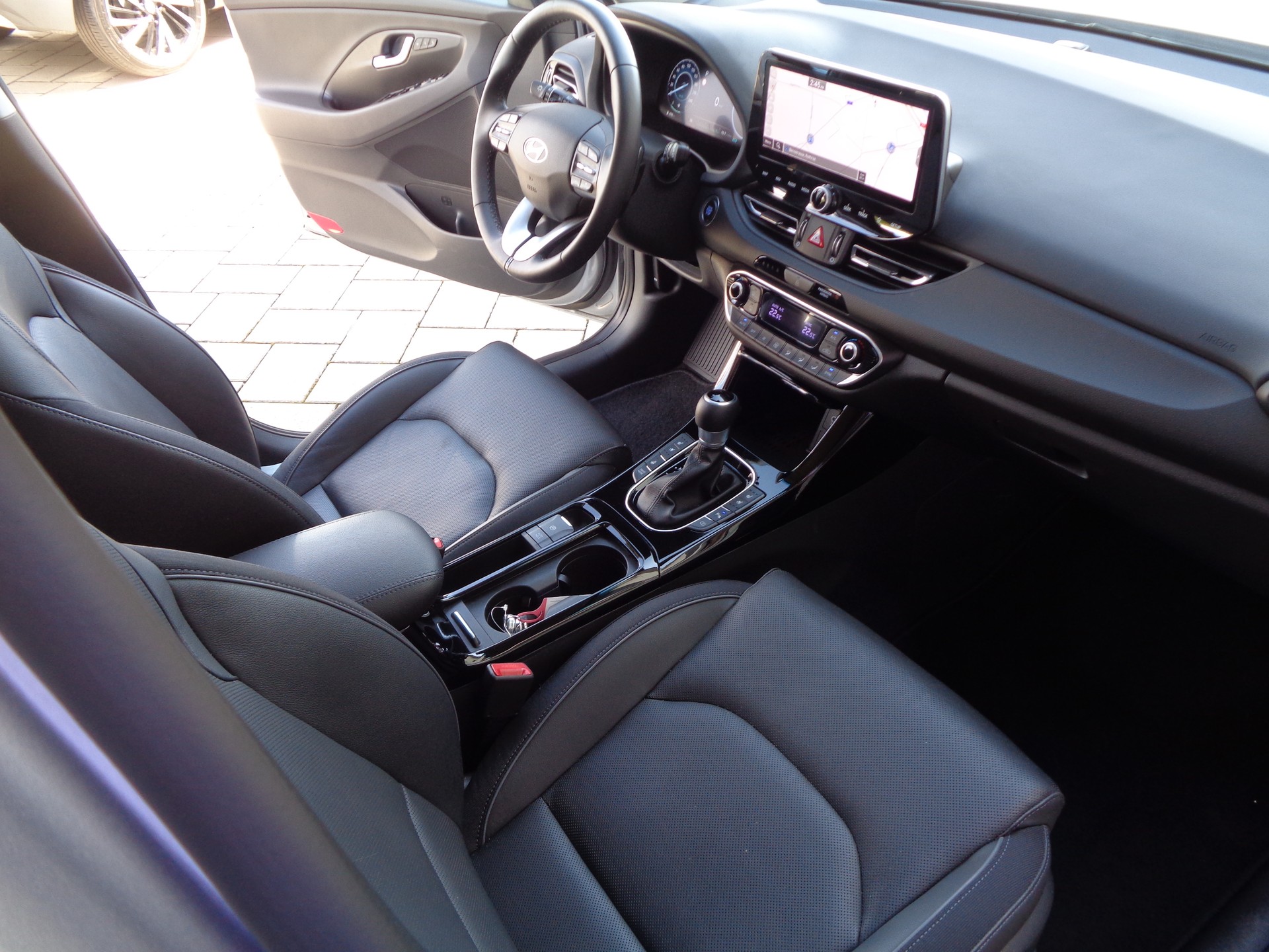 HYUNDAI i30 Wagon 1.5 T-GDi Vertex 48V MH DCT - 12