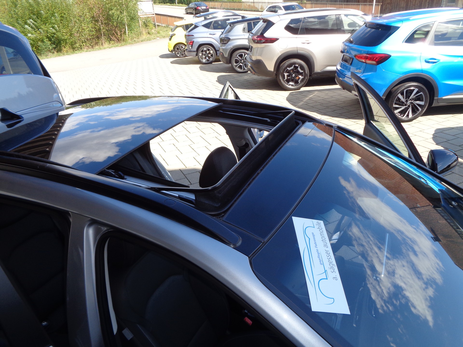 HYUNDAI i30 Wagon 1.5 T-GDi Vertex 48V MH DCT - 18