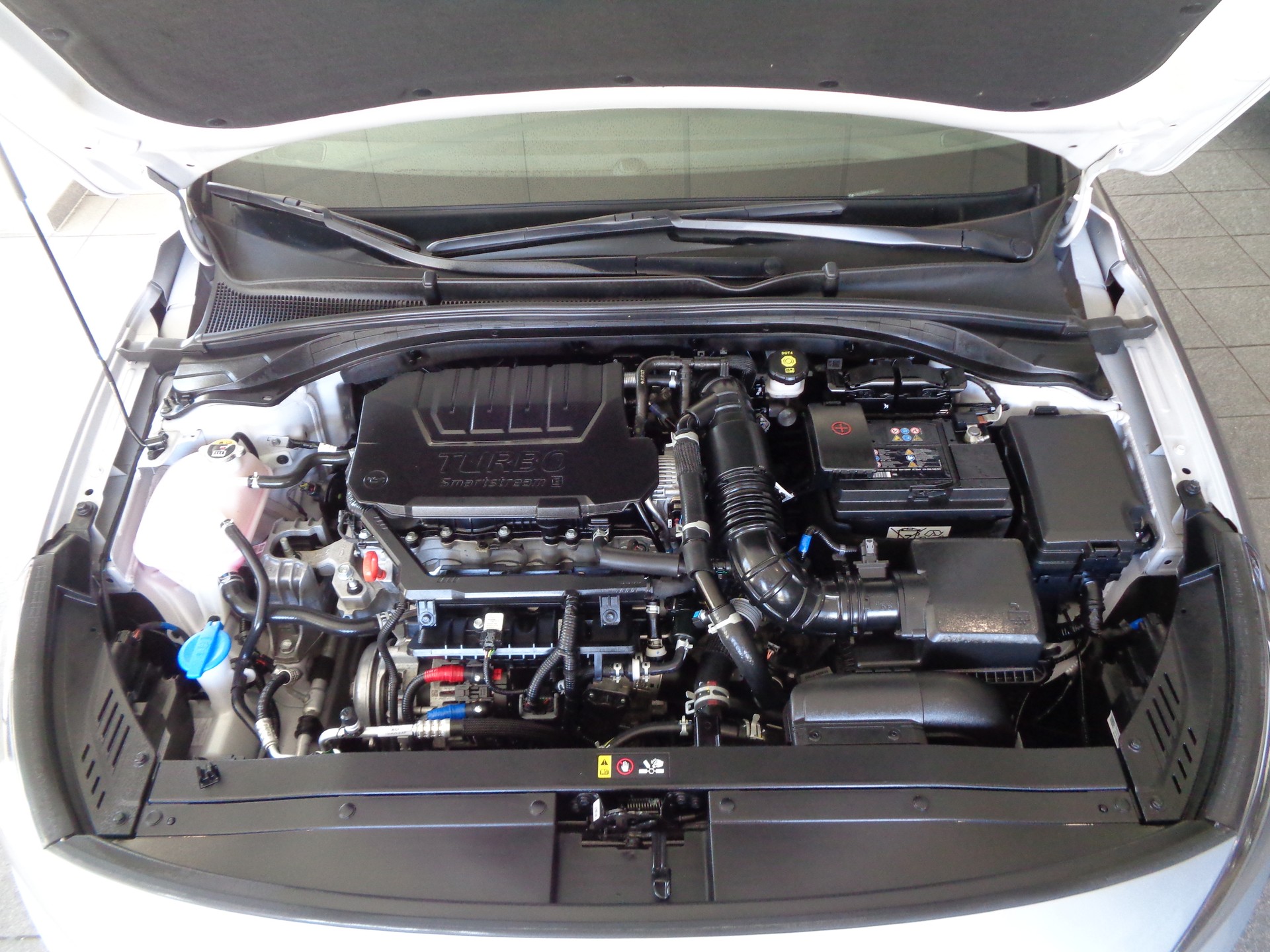 HYUNDAI i30 Wagon 1.5 T-GDi Vertex 48V MH DCT - 25