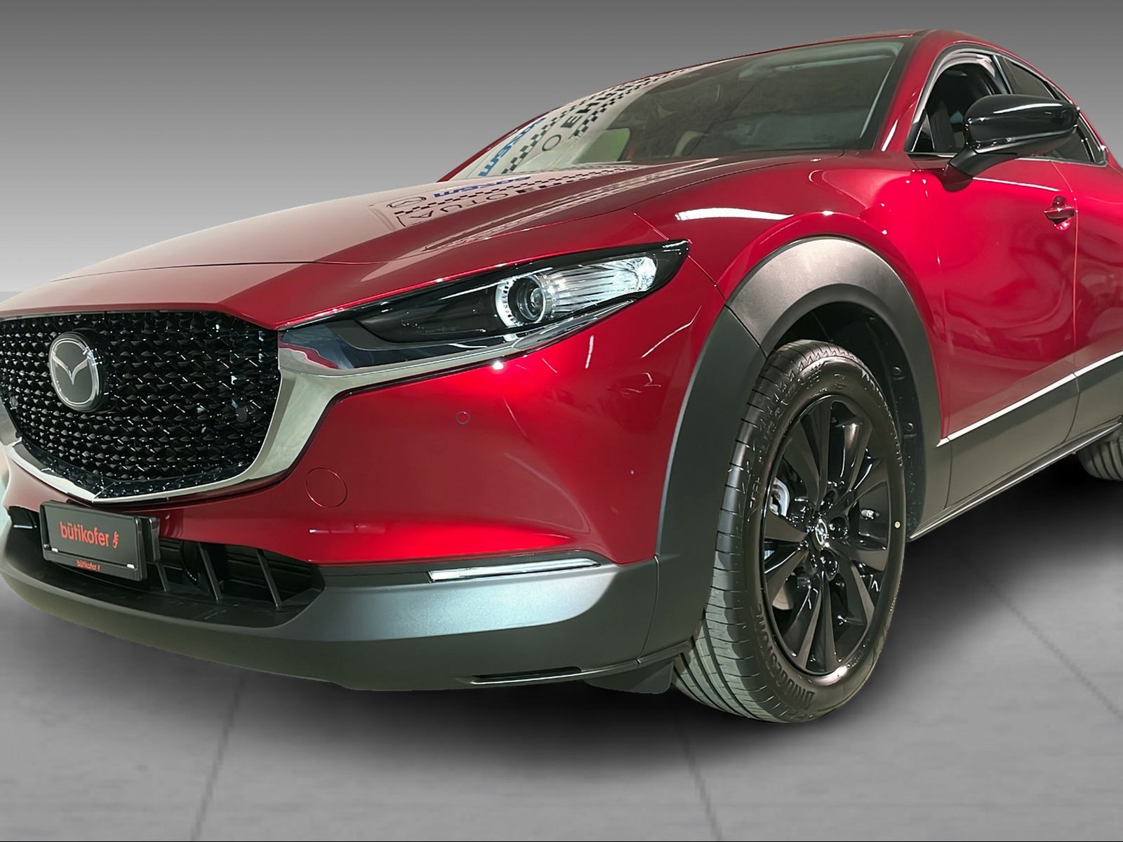 MAZDA CX-30 2.0 186 Homura AWD - 14