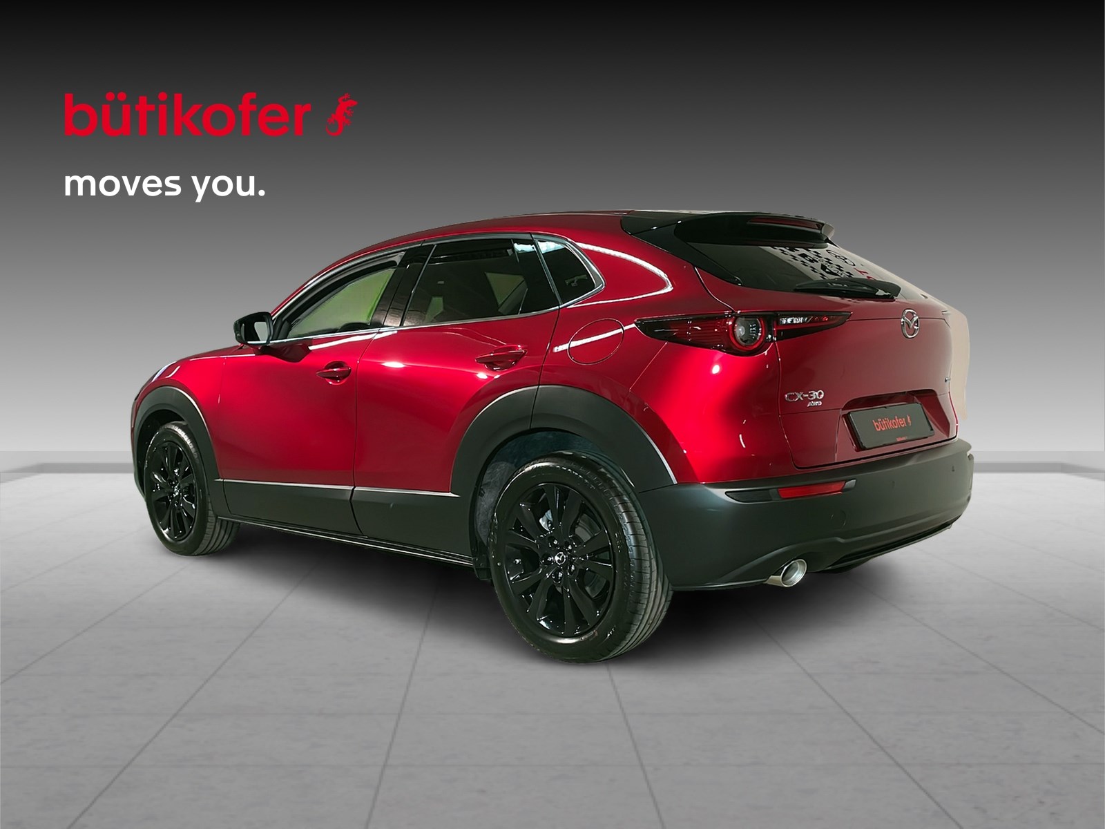 MAZDA CX-30 2.0 186 Homura AWD - 4