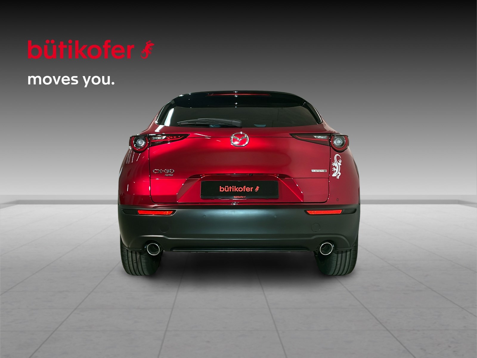 MAZDA CX-30 2.0 186 Homura AWD - 5