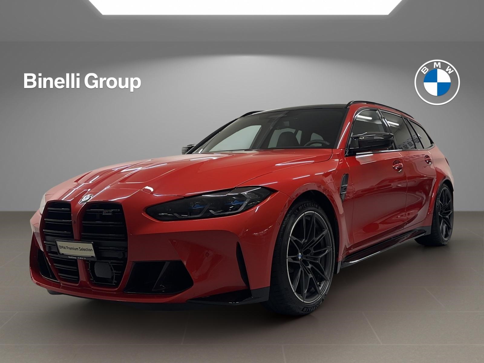 M3 Competition xDrive Touring
