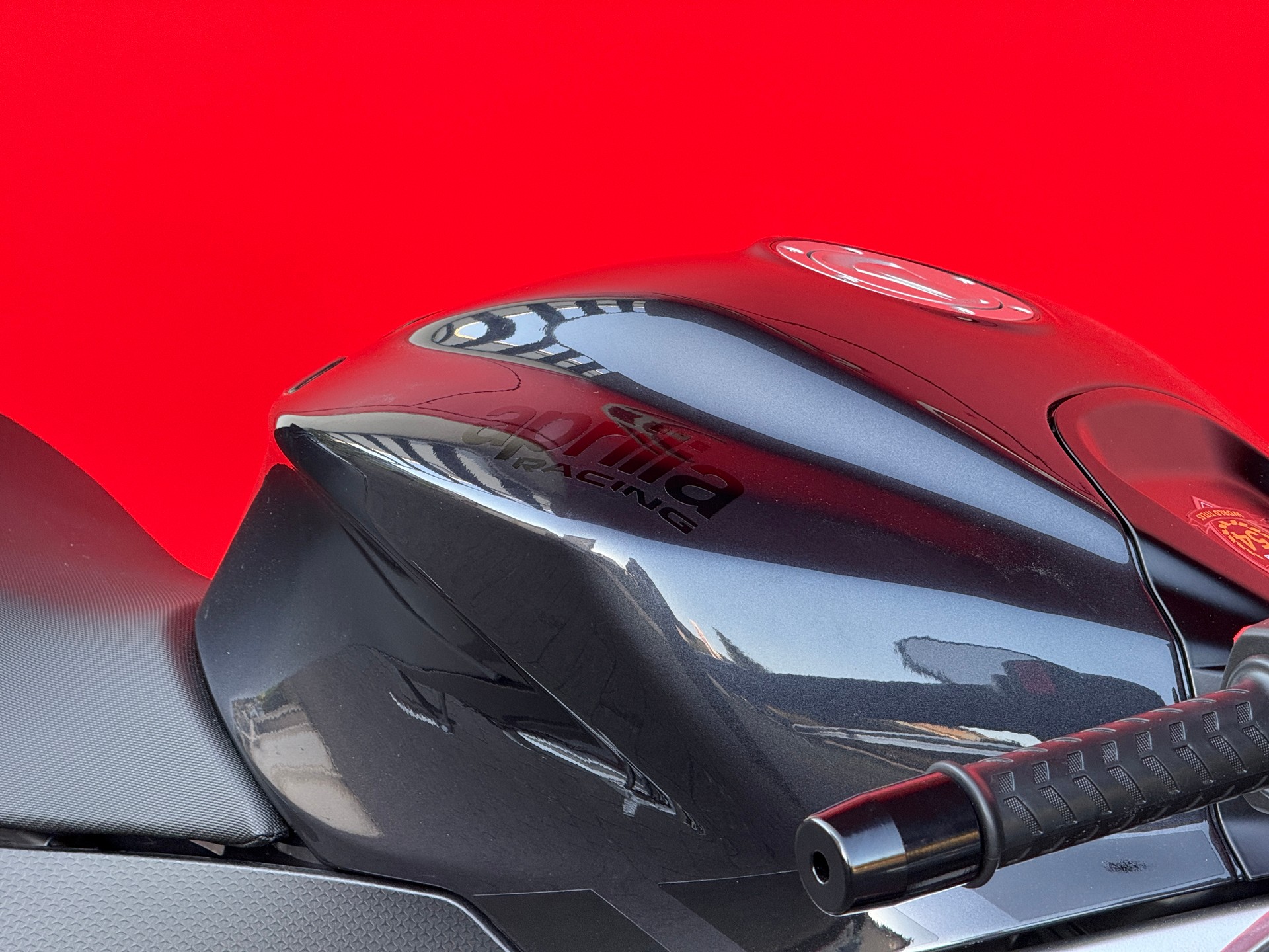 APRILIA RS 660 35kW DARK THUNDER - 9