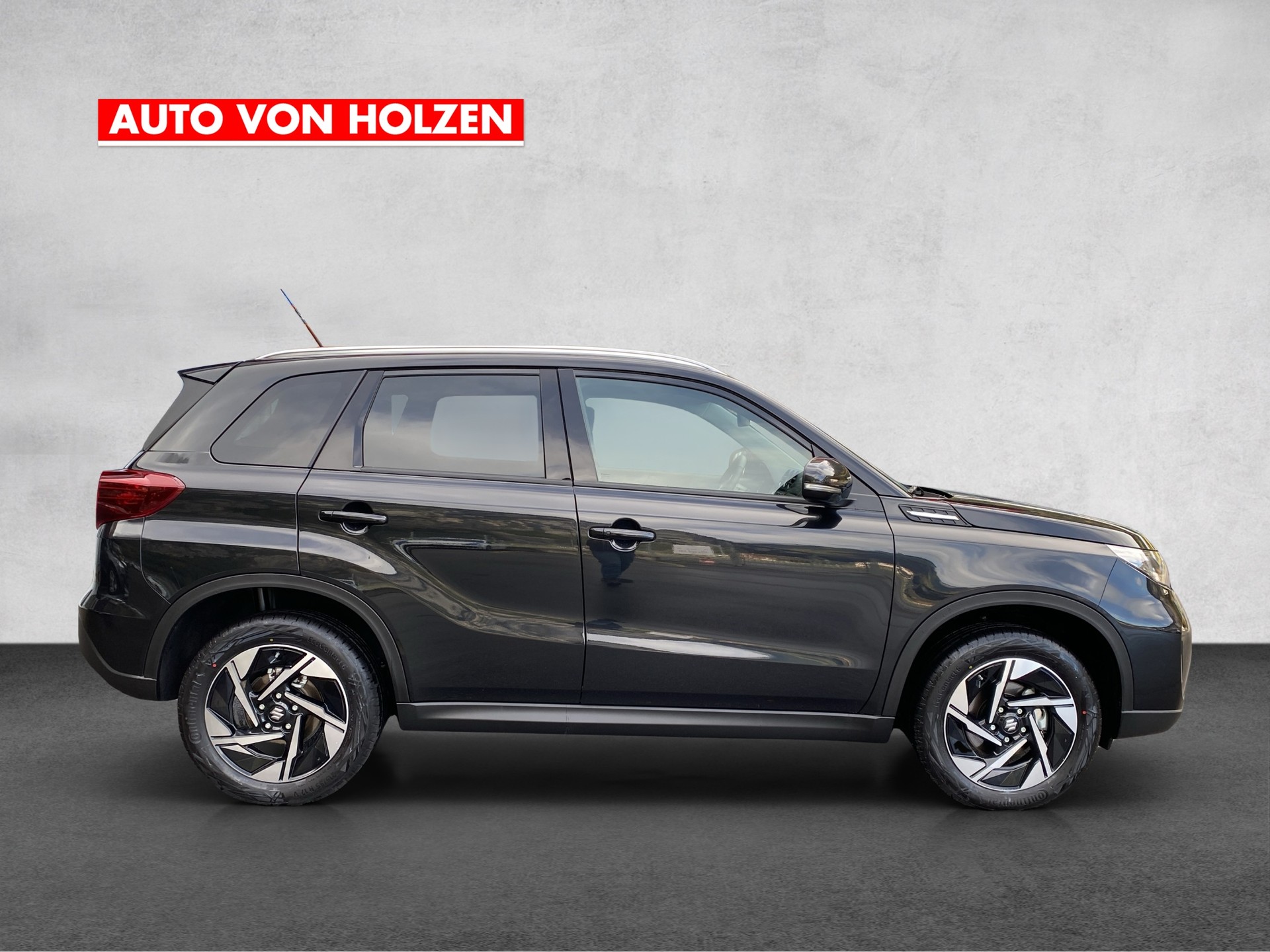 SUZUKI Vitara 1.4 Boosterjet Compact Top 4x4 Hybrid Automatic - 8