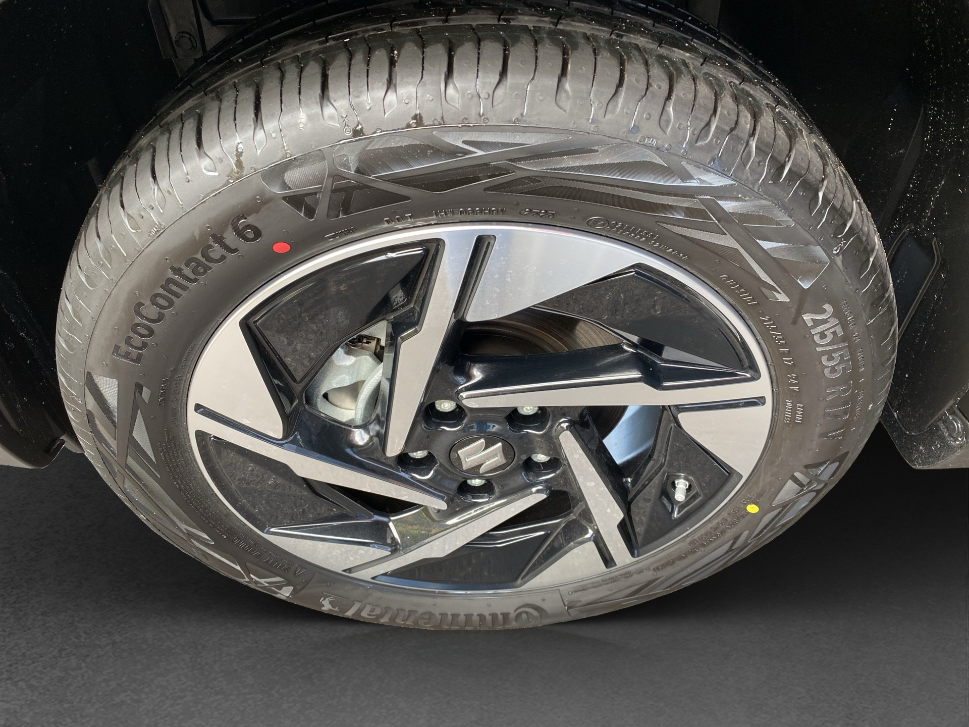 SUZUKI Vitara 1.4 Boosterjet Compact Top 4x4 Hybrid Automatic - 25