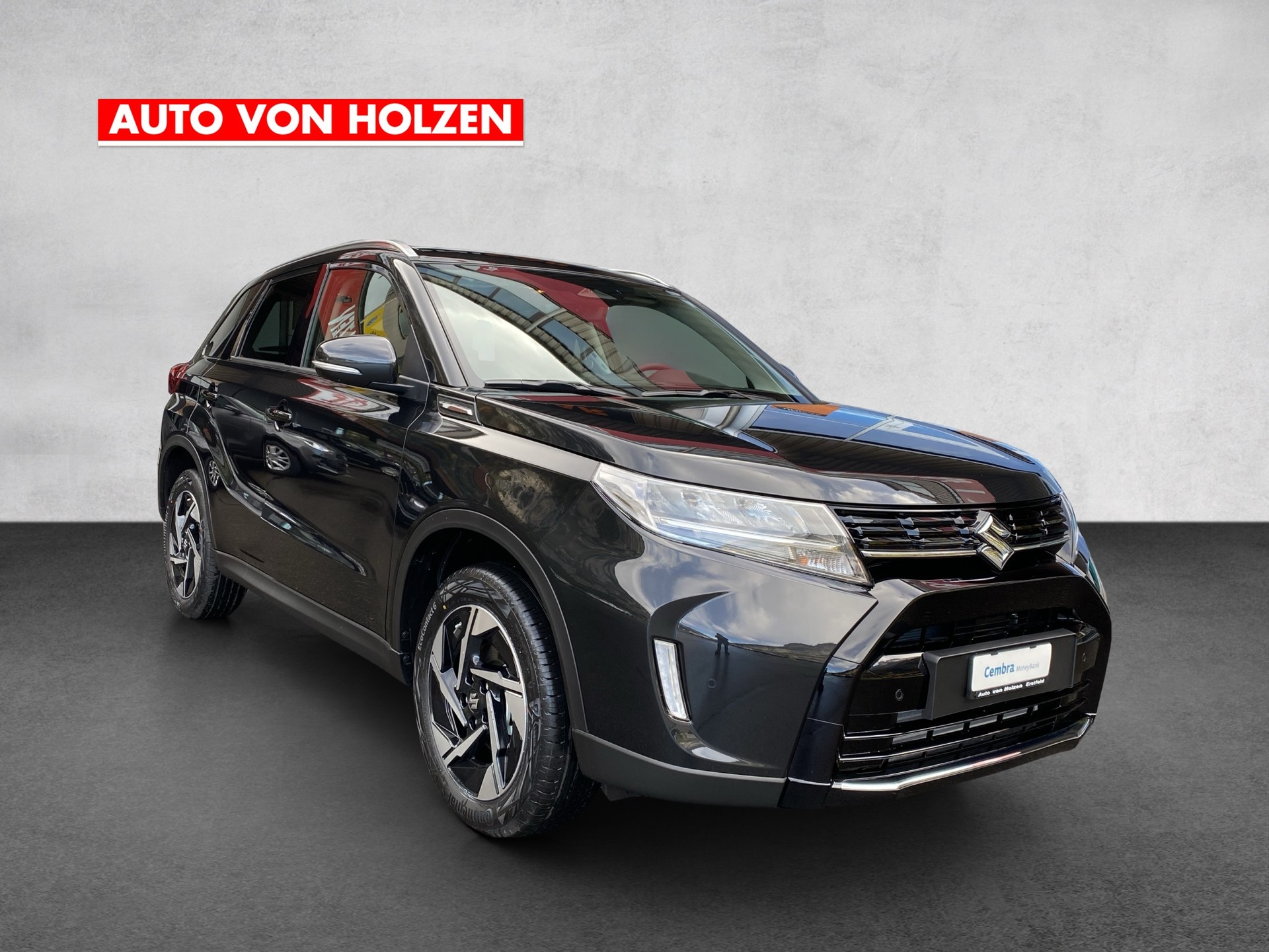 SUZUKI Vitara 1.4 Boosterjet Compact Top 4x4 Hybrid Automatic - 5