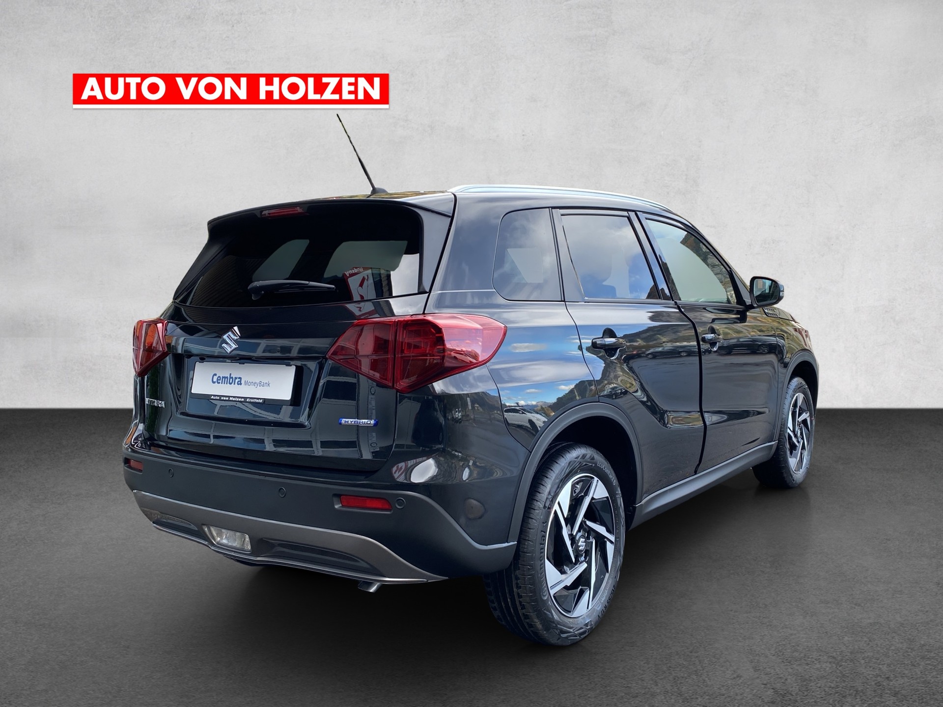 SUZUKI Vitara 1.4 Boosterjet Compact Top 4x4 Hybrid Automatic - 4