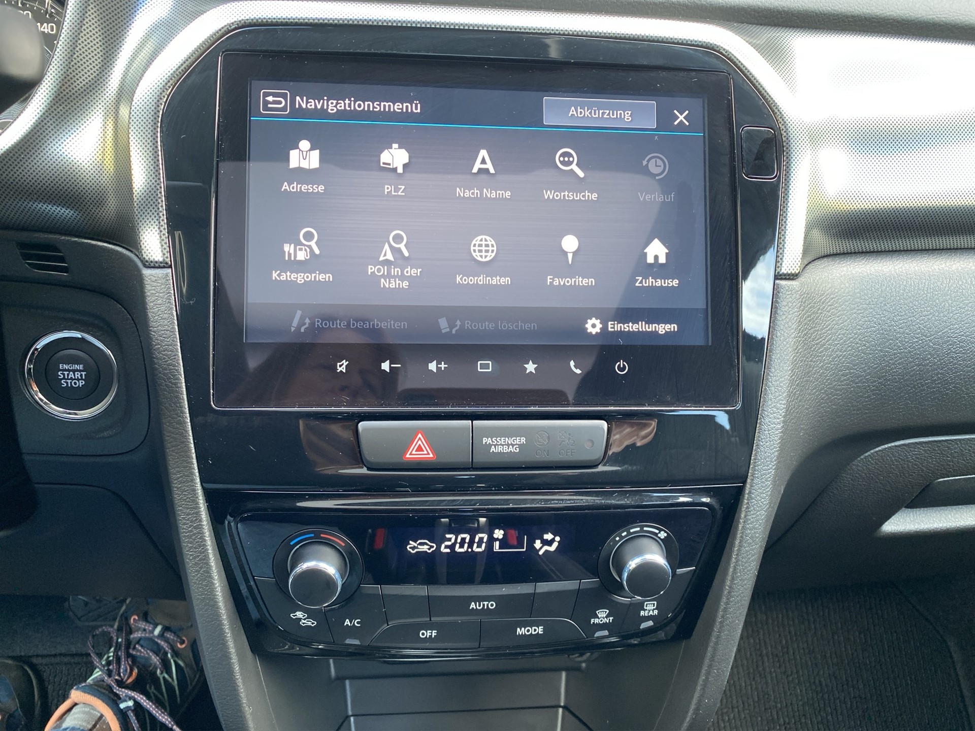 SUZUKI Vitara 1.4 Boosterjet Compact Top 4x4 Hybrid Automatic - 20